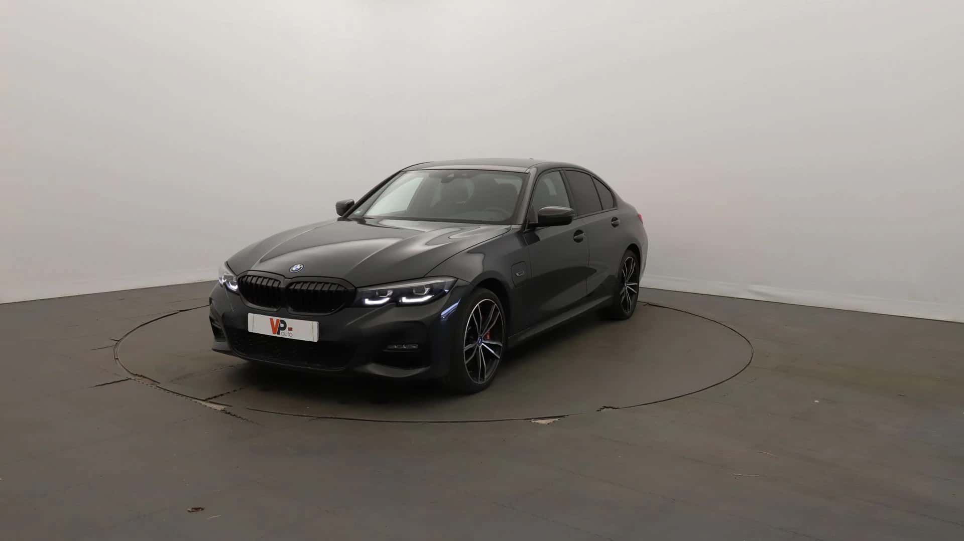 NC, BMW · 2021 · 38 592 km · Hybride à Colombier-Saugnieu — photo 1