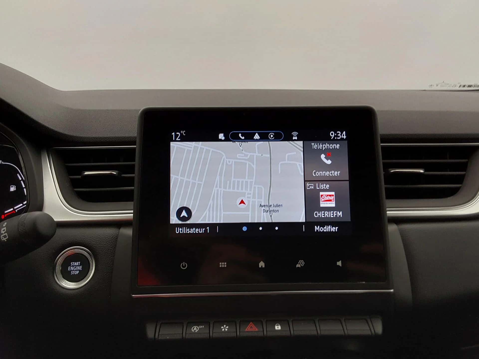 NC, RENAULT · 2023 · 11 475 km · Hybride à Valenton — photo 1