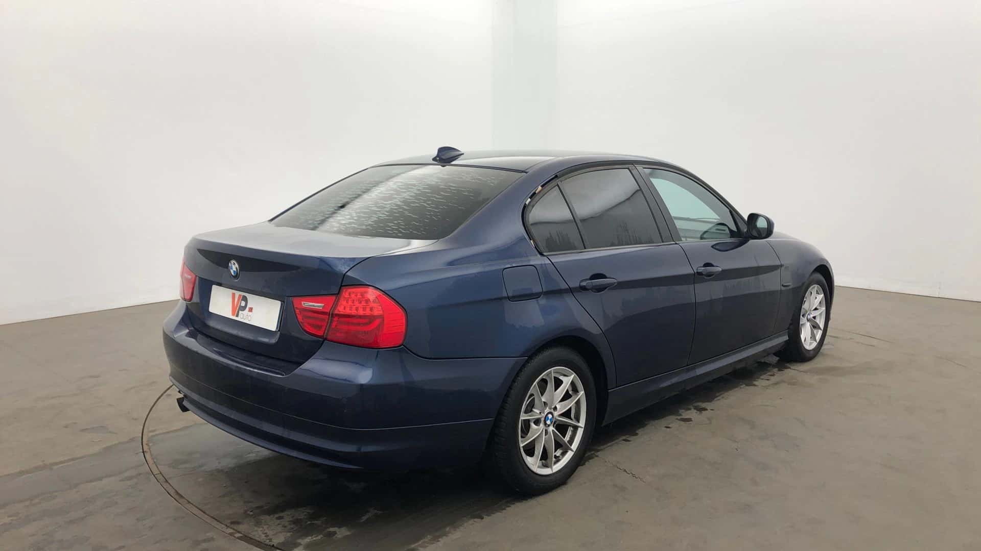 316d 115 ch, BMW · 2010 · 219 558 km · Diesel à Vertou — photo 1