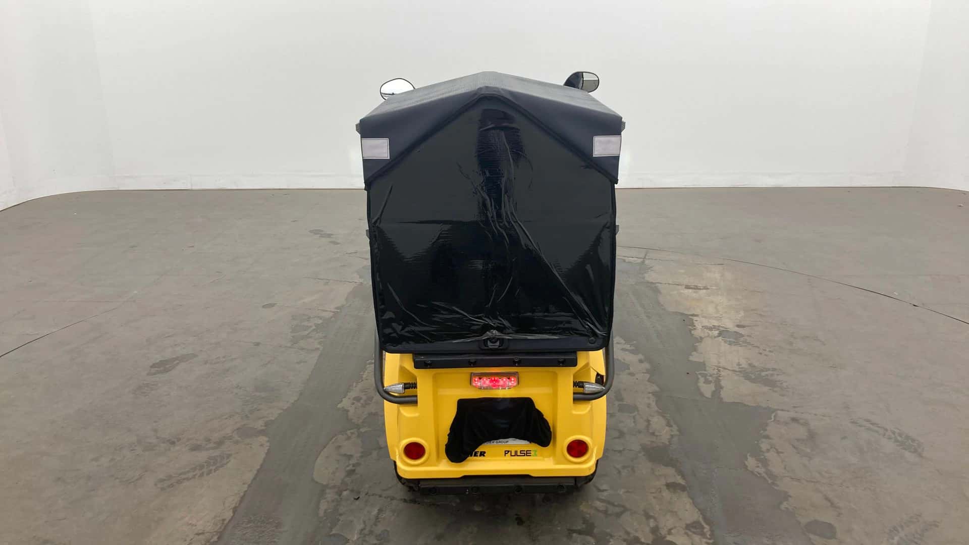 3, LIGIER PRO · 2018 · 35 160 km · Electrique à Vertou — photo 1