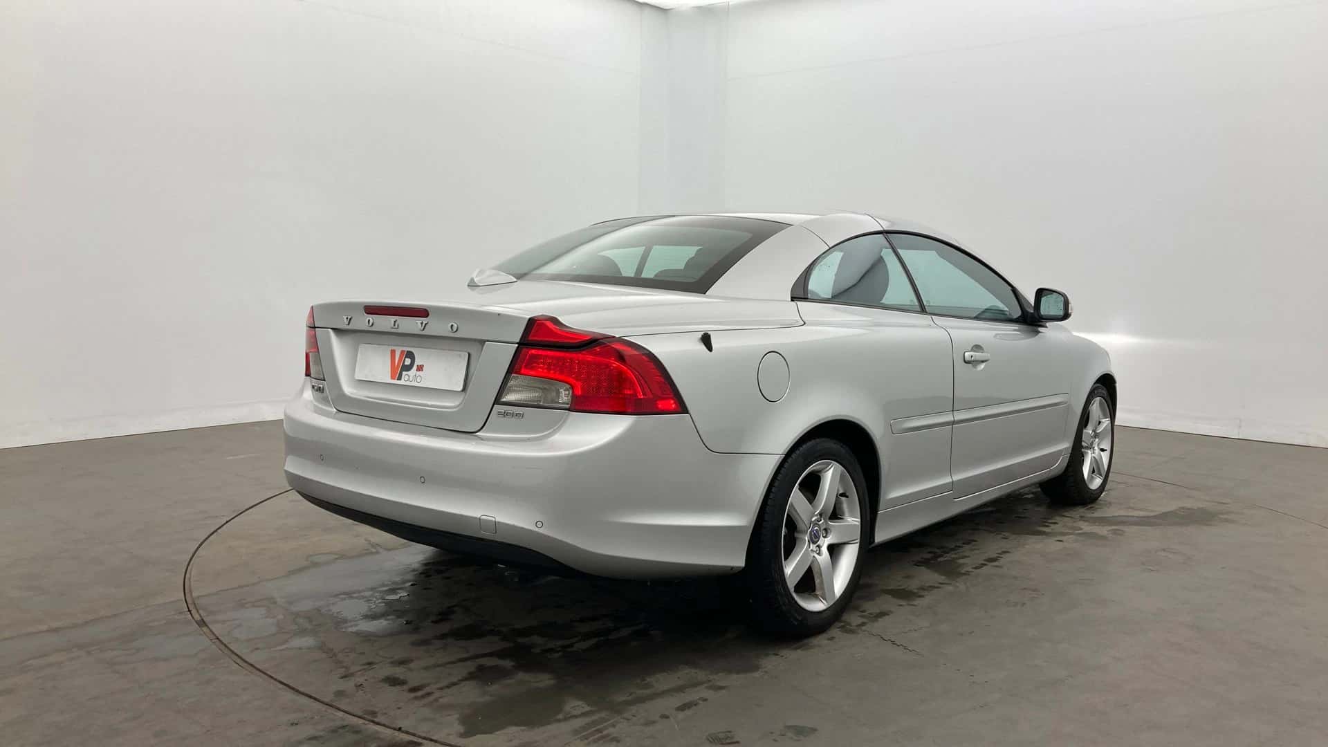 C70 2.0D 136 ch, VOLVO · 2010 · 192 507 km · Diesel à Vertou — photo 1