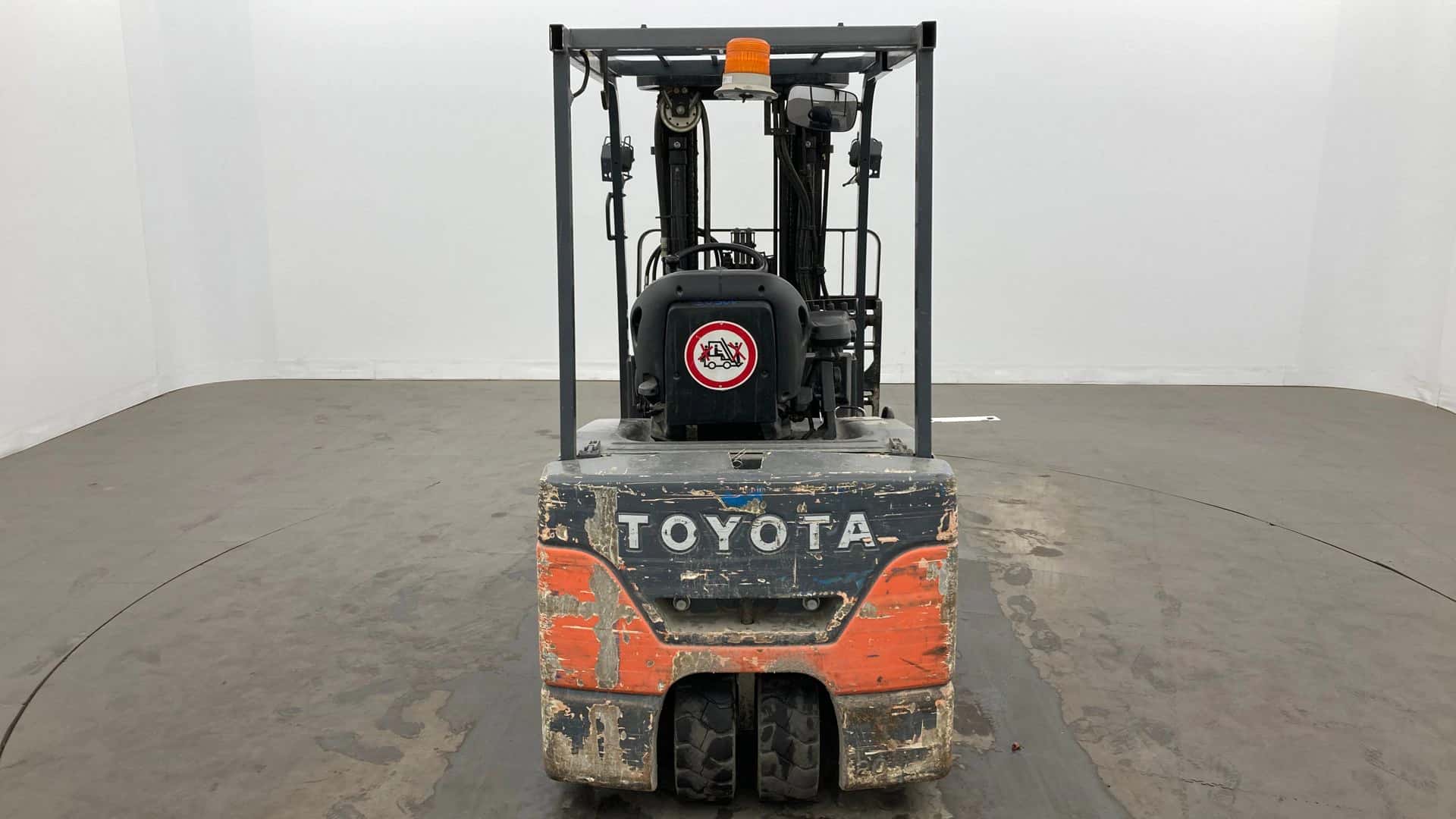 2T, TOYOTA · 2010 à Vertou — photo 1