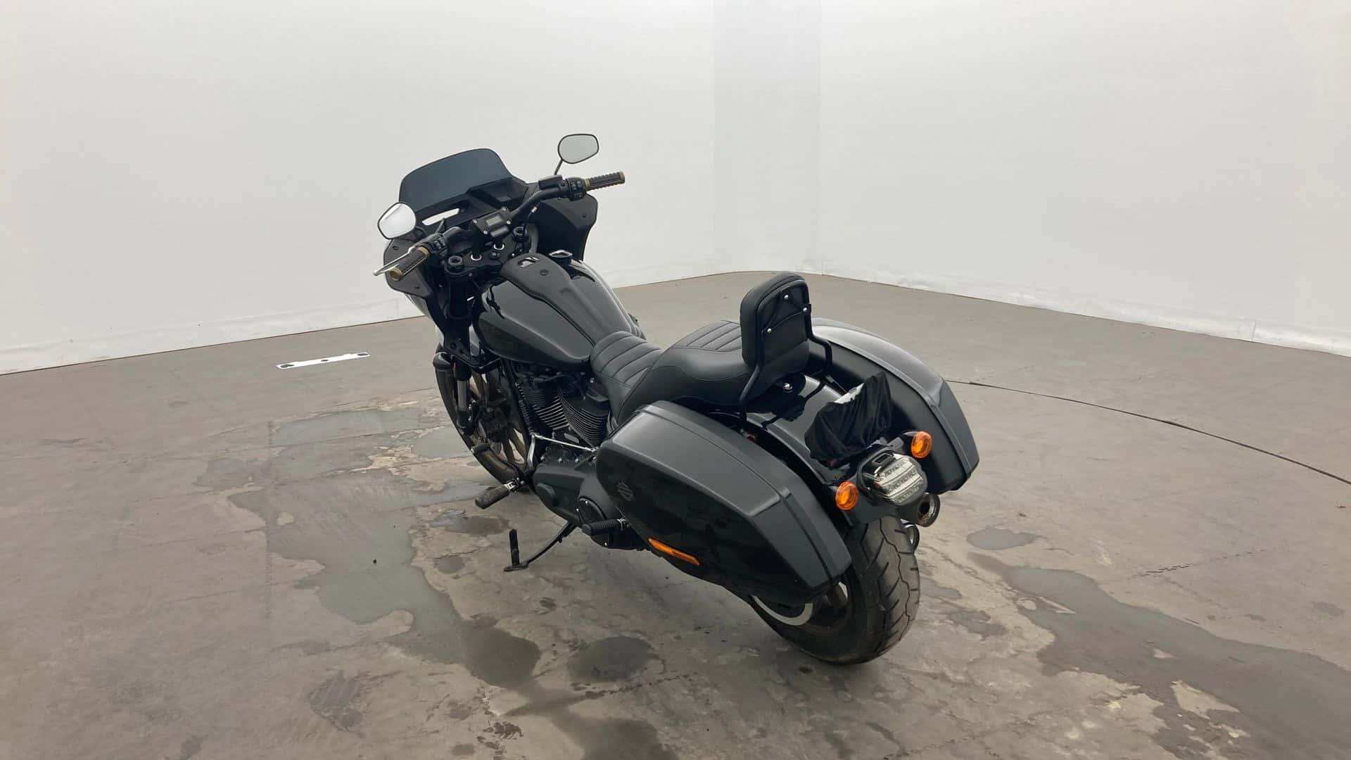 NC, HARLEY-DAVIDS · 2022 · 8 723 km · Essence à Vertou — photo 1