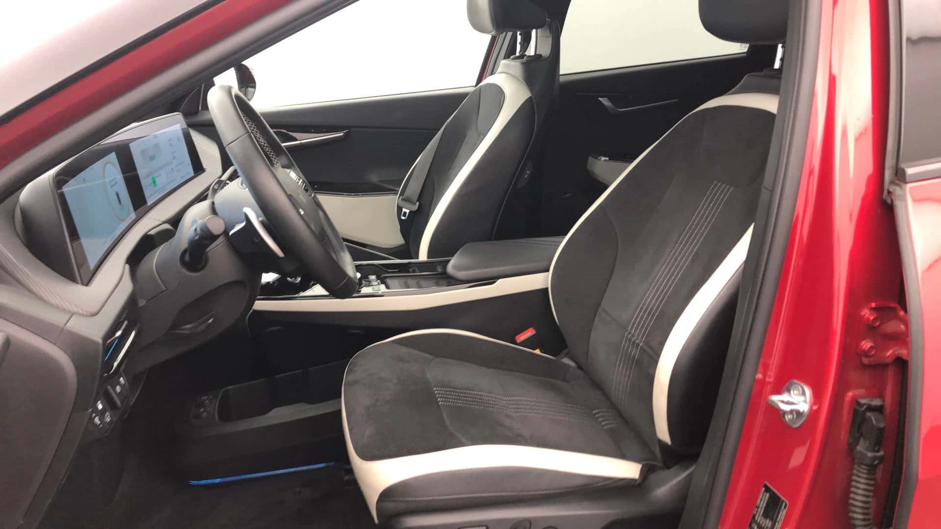 EV6 229 ch, KIA · 2022 · 41 461 km · Electrique à Vertou — photo 1