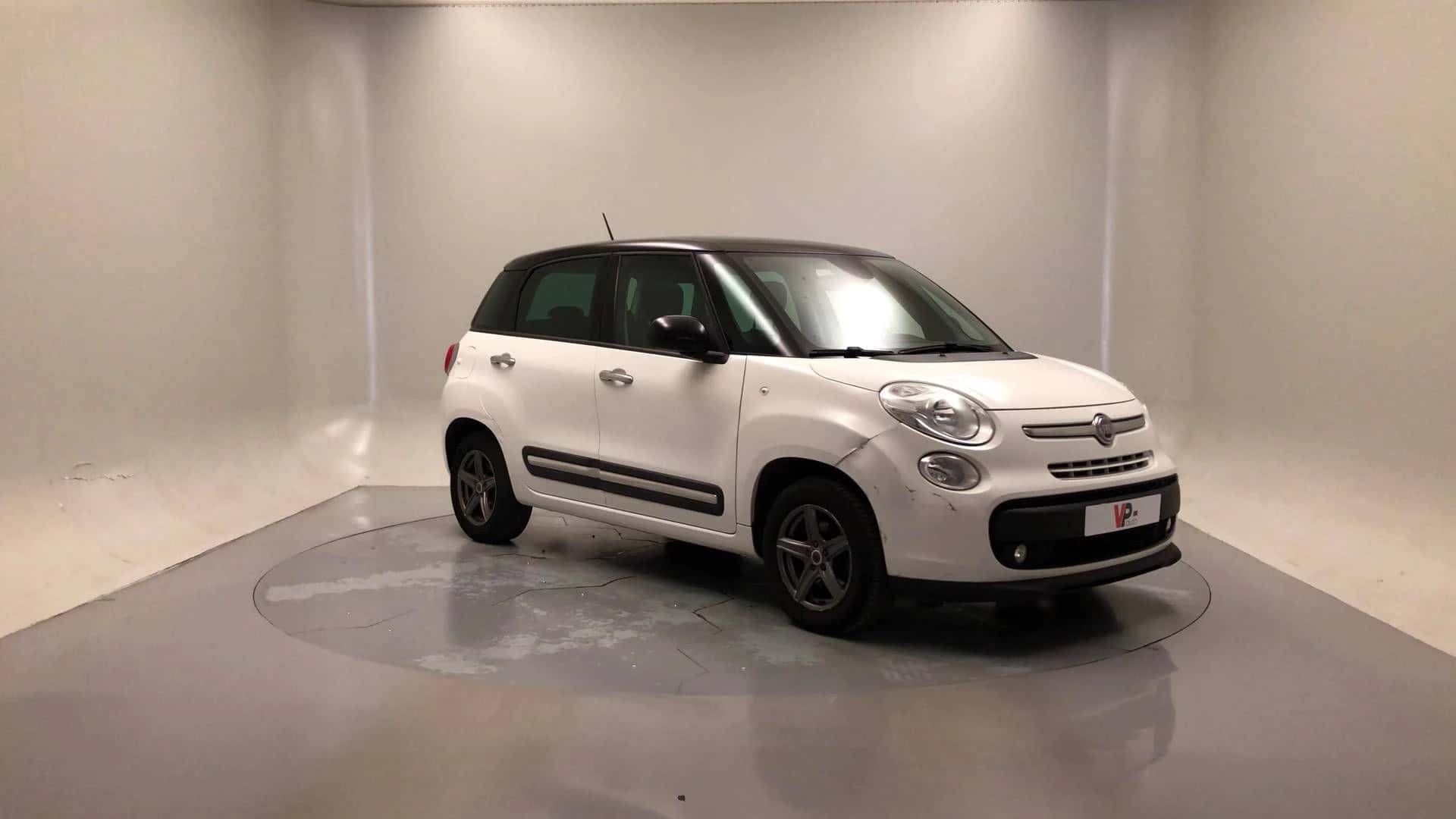 500L 1.4 16V 95 ch, FIAT · 2012 · 141 171 km · Essence à Wavrin — photo 1
