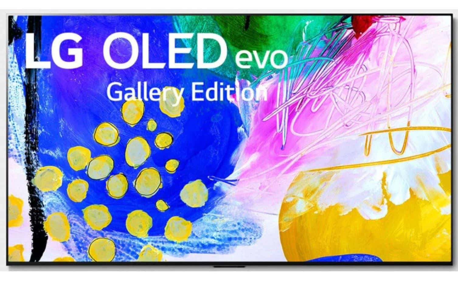 Smart TV OLED LG OLED77G2 (77", 195 cm), Ultra HD 4K