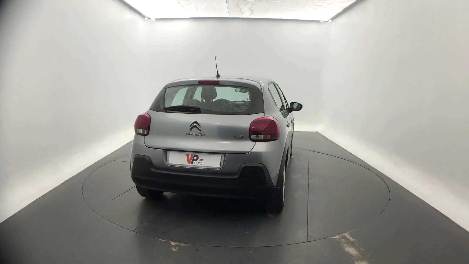 C3 SOCIETE BLUEHDI 100 S&S BVM6, CITROEN · 2021 · 109 476 km · Diesel à Miramas — photo 1