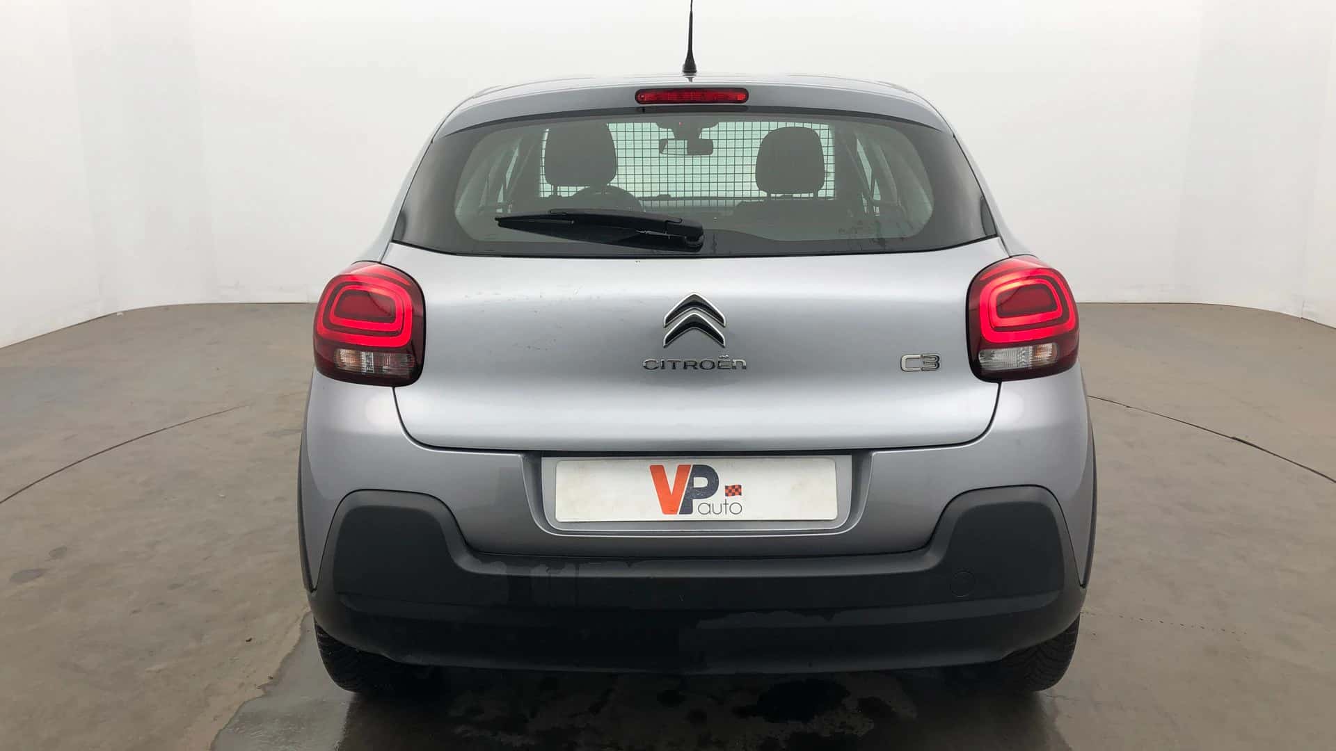 C3 SOCIETE BLUEHDI 100 S&S BVM6, CITROEN · 2021 · 79 161 km · Diesel à Vertou — photo 1