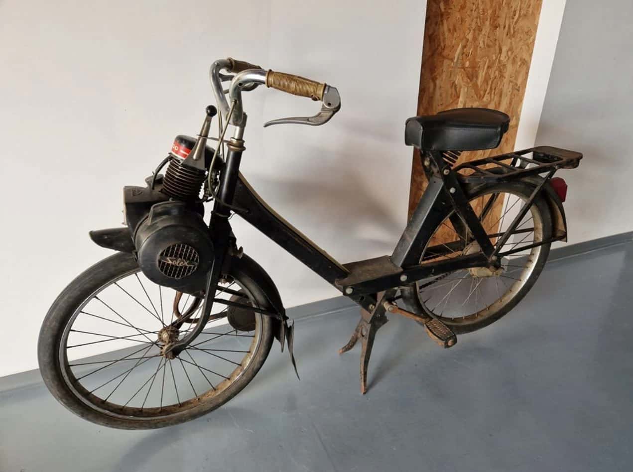 1 Solex 3800, Solex à Hochfelden — photo 1