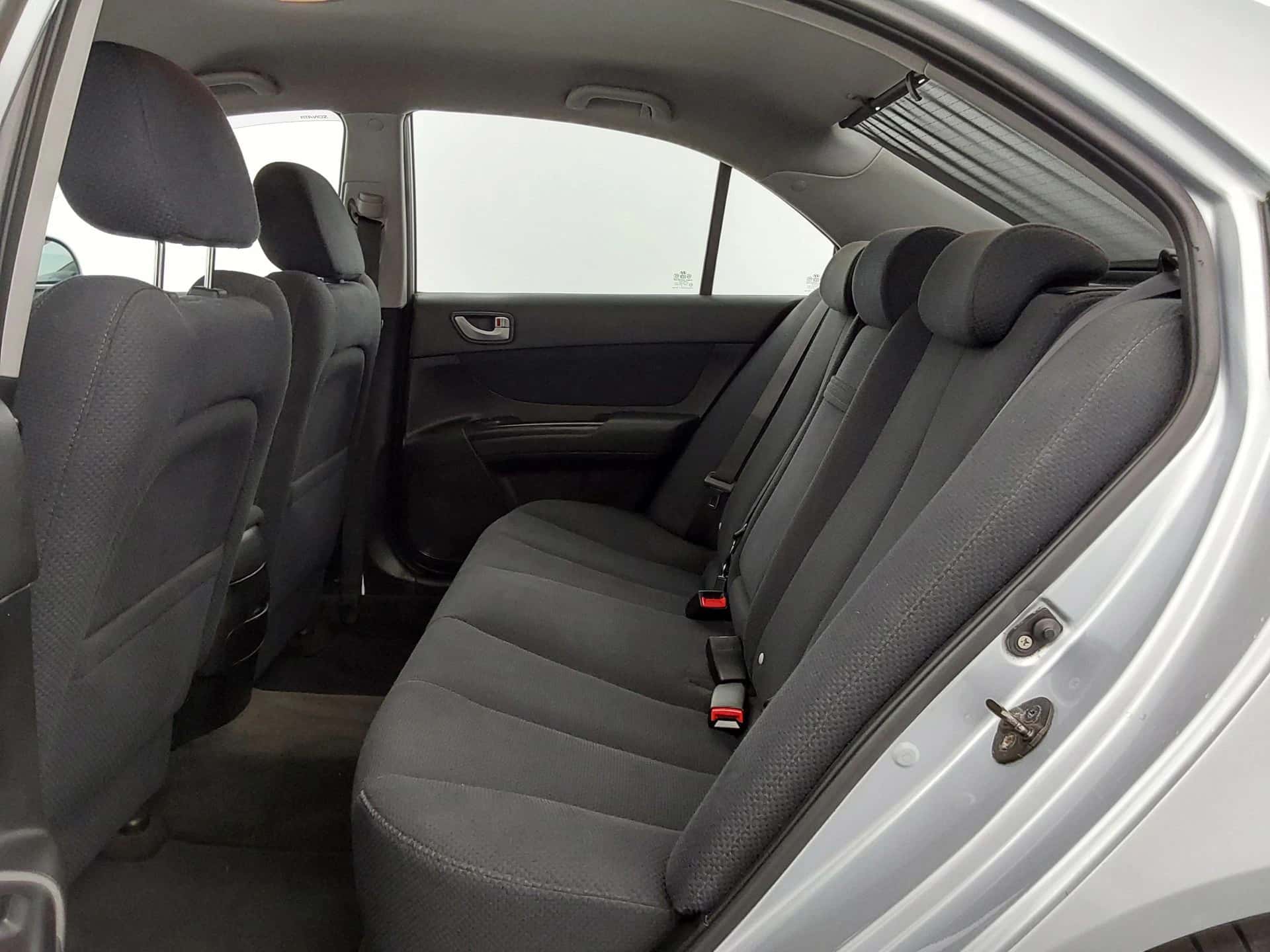 Sonata 2.0 CRDi 140 Pack Confort, HYUNDAI · 2008 · 115164 km · Diesel à Valenton — photo 1
