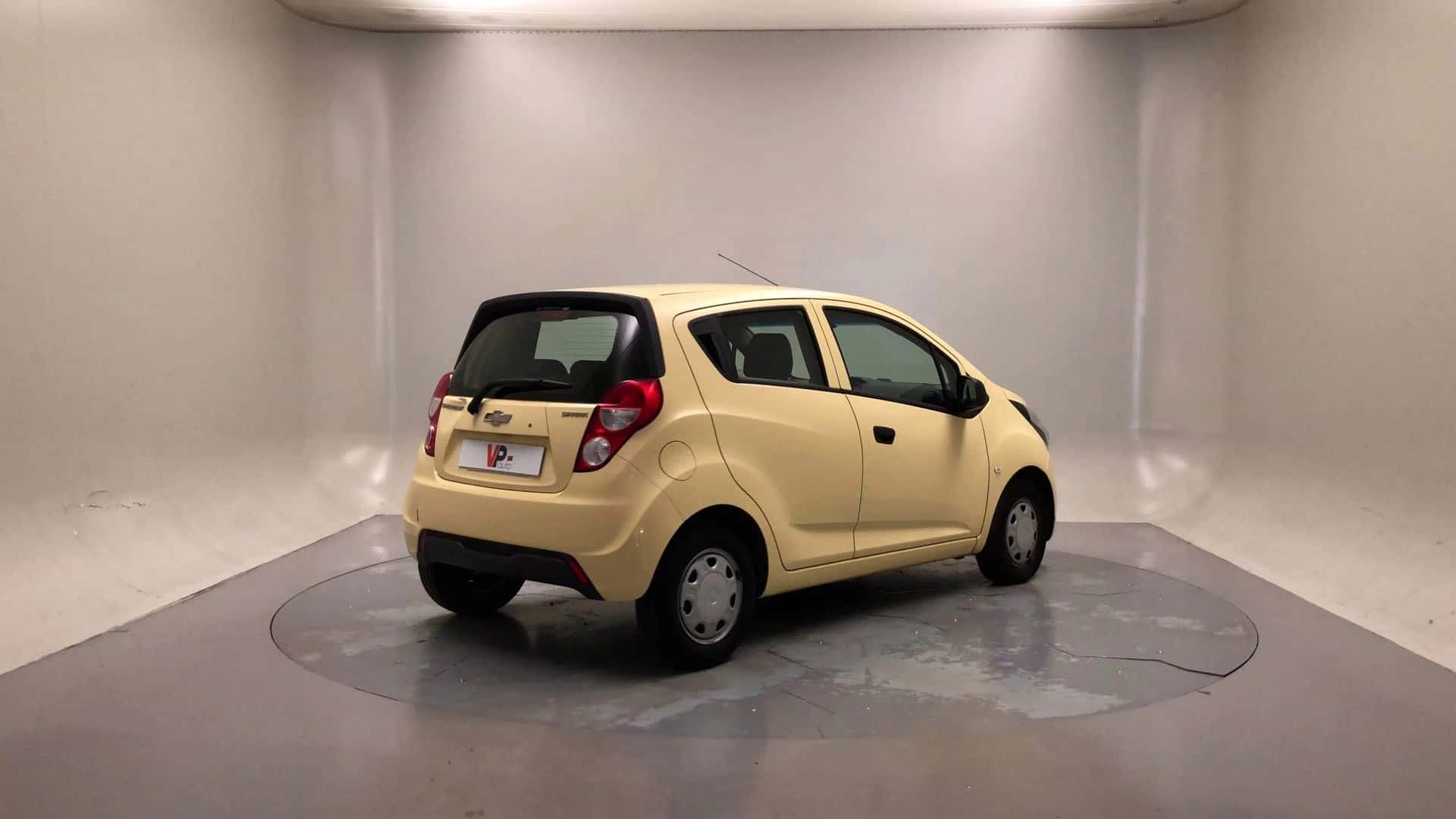 Spark 1.0 16V - 68, CHEVROLET · 2013 · 33 758 km · Essence à Wavrin — photo 1