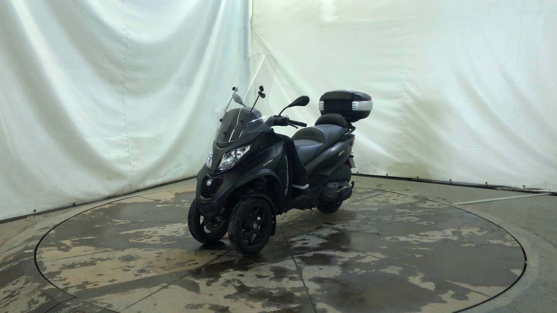 Sport Ad. ABS ASR Euro, PIAGGIO · 2022 · 11 135 km · Essence à Anceaumeville — photo 1