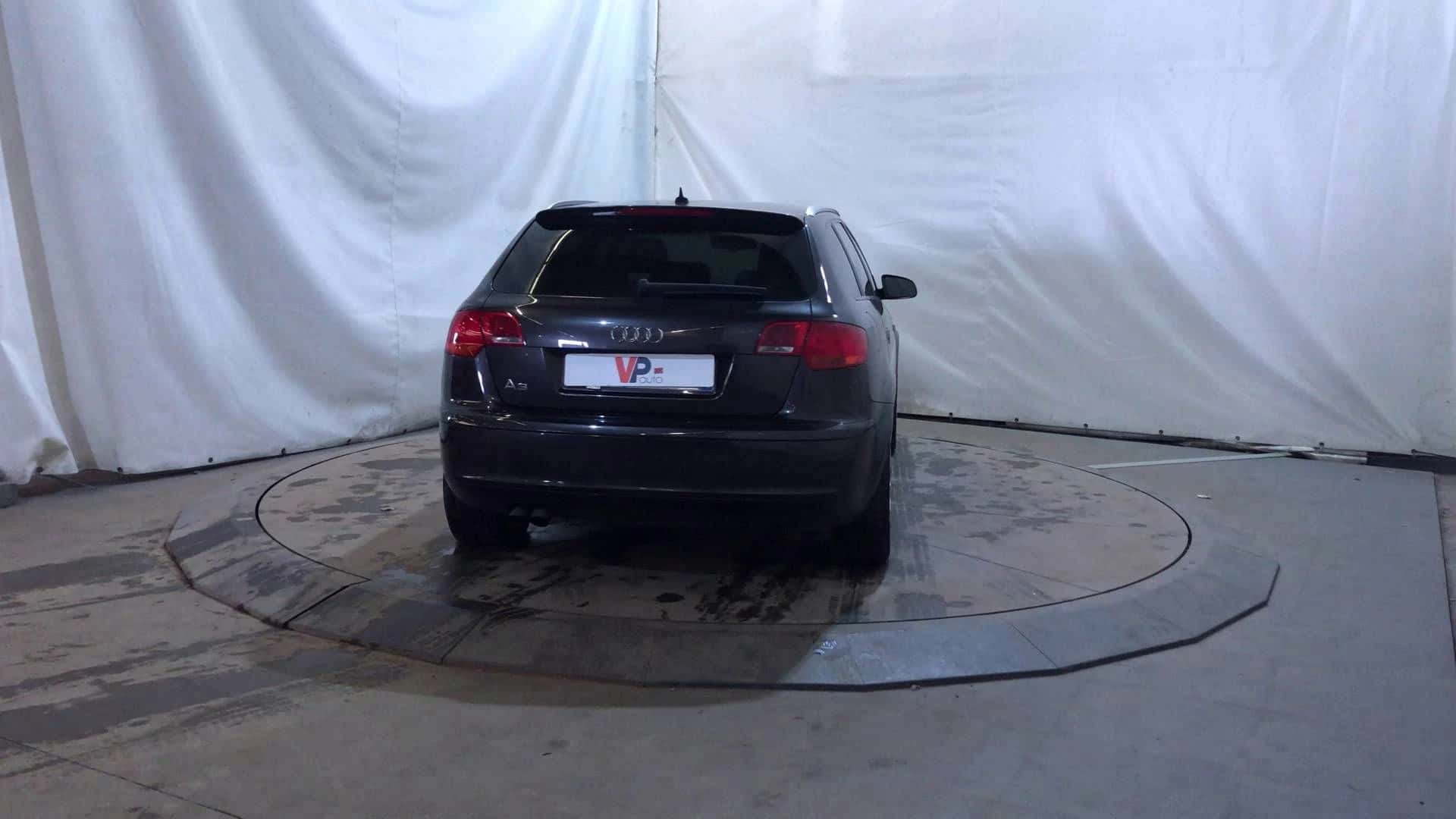 A3 SportBack 2.0 TDI, AUDI · 2006 · 229 579 km · Diesel à Anceaumeville — photo 1