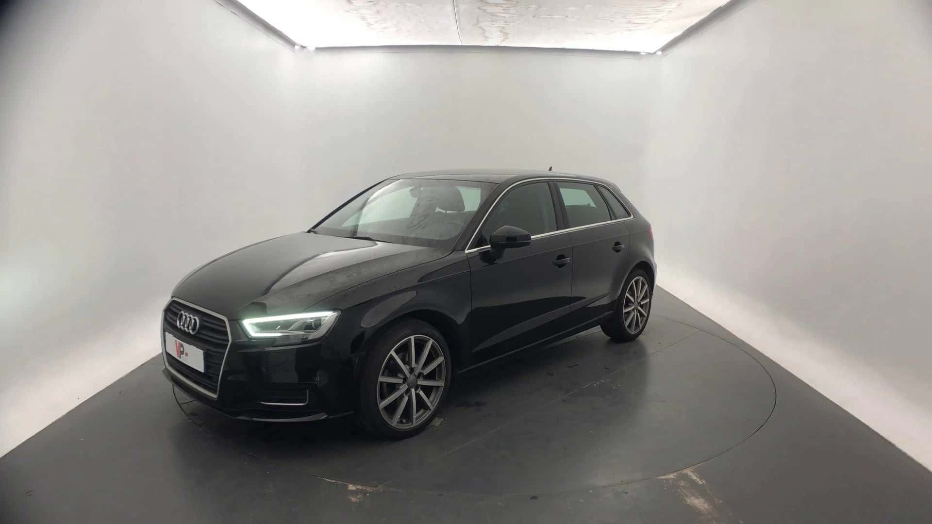 A3 Sportback 30 TDI 116, AUDI · 2020 · 62 627 km · Diesel à Miramas — photo 1