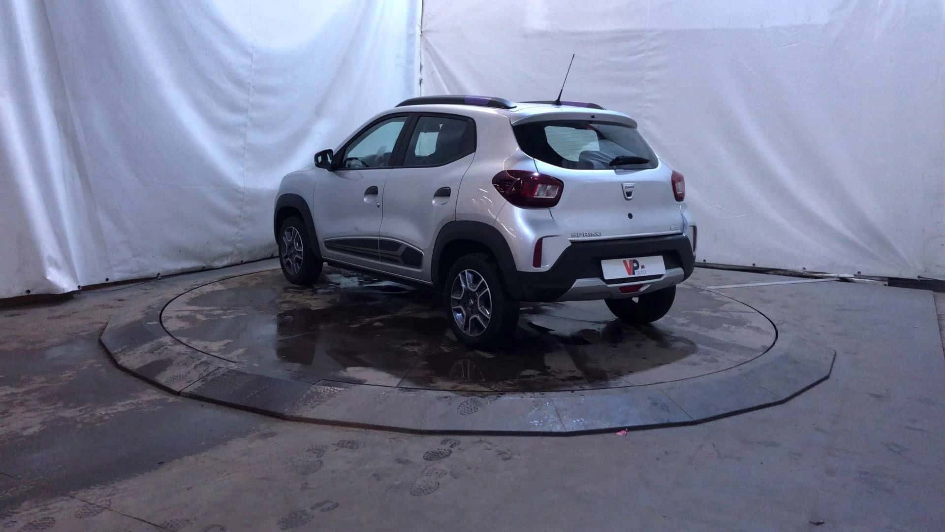Spring Achat Integral, DACIA · 2021 · 58 943 km · Electrique à Anceaumeville — photo 1