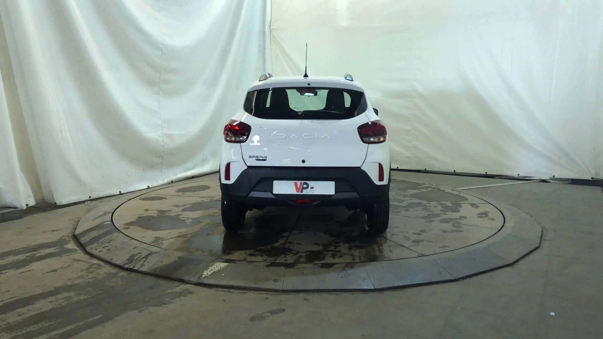 Spring, DACIA · 2023 · 3 984 km · Electrique à Anceaumeville — photo 1
