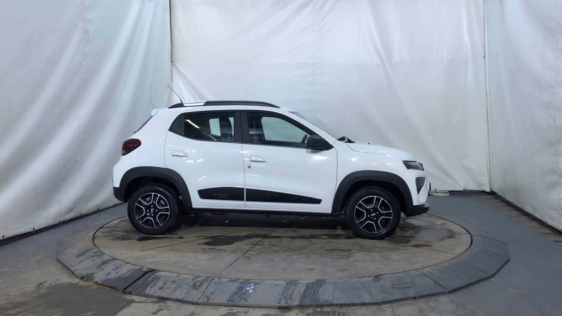Spring, DACIA · 2023 · 39 715 km · Electrique à Anceaumeville — photo 1