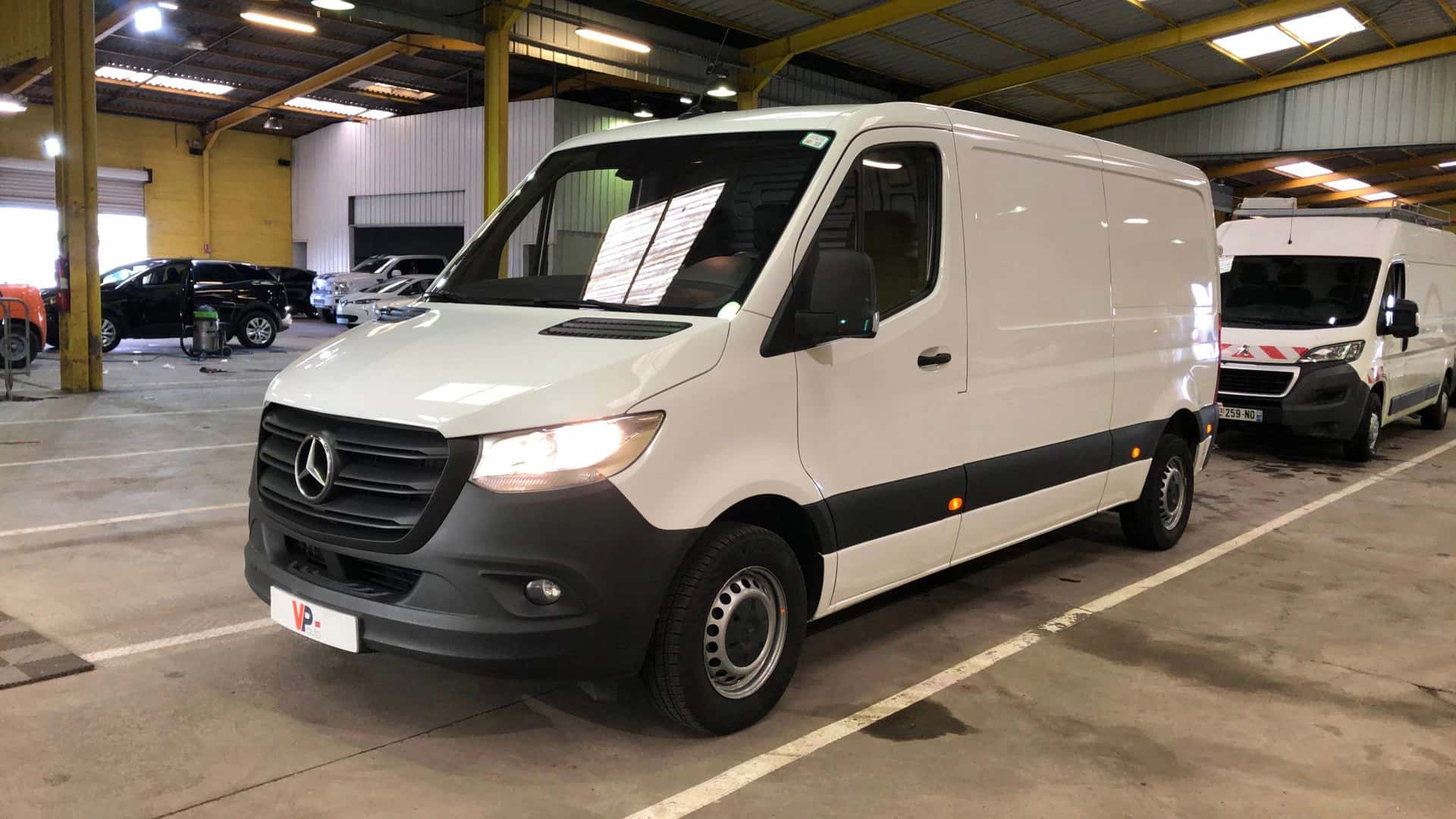 SPRINTER FGN 315 CDI 39 3.5T FWD