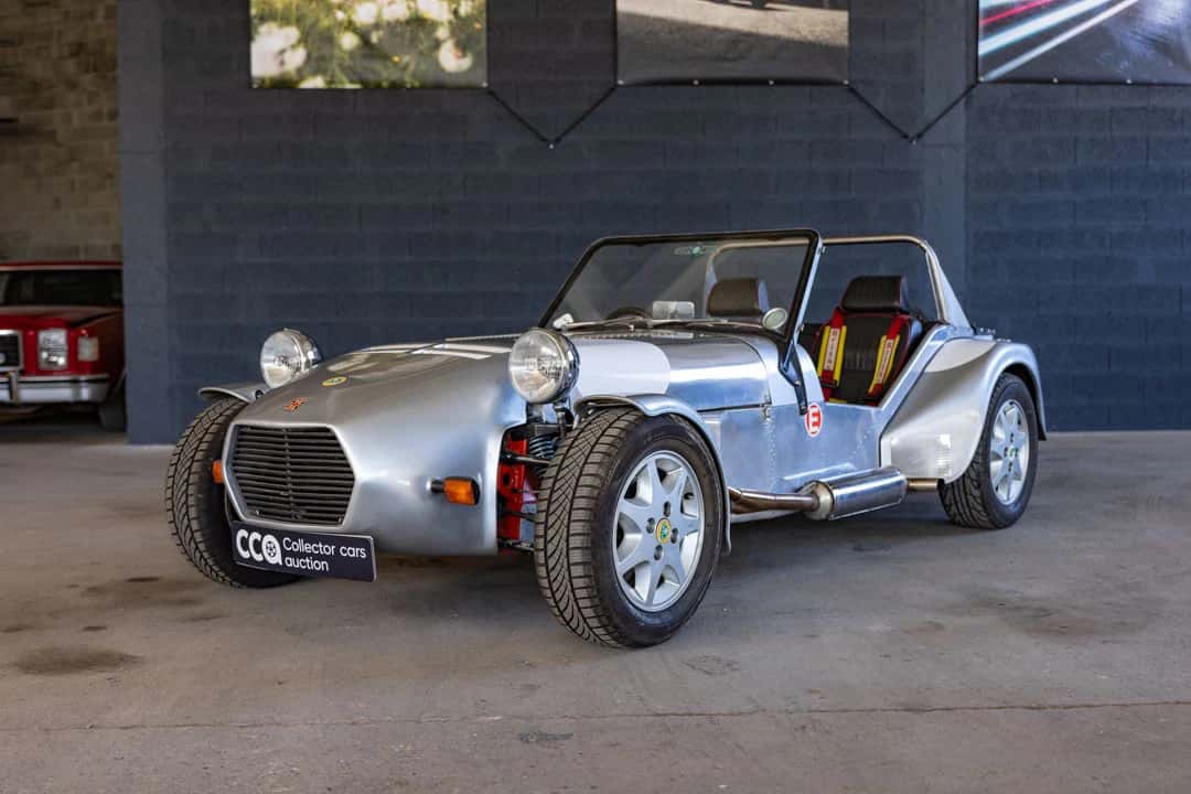 1980 – Spyder 1600 Sport Titre de circulation fran…