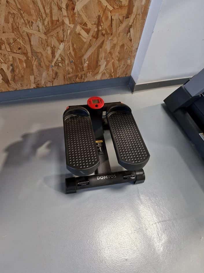 1 stepper DOMYOS