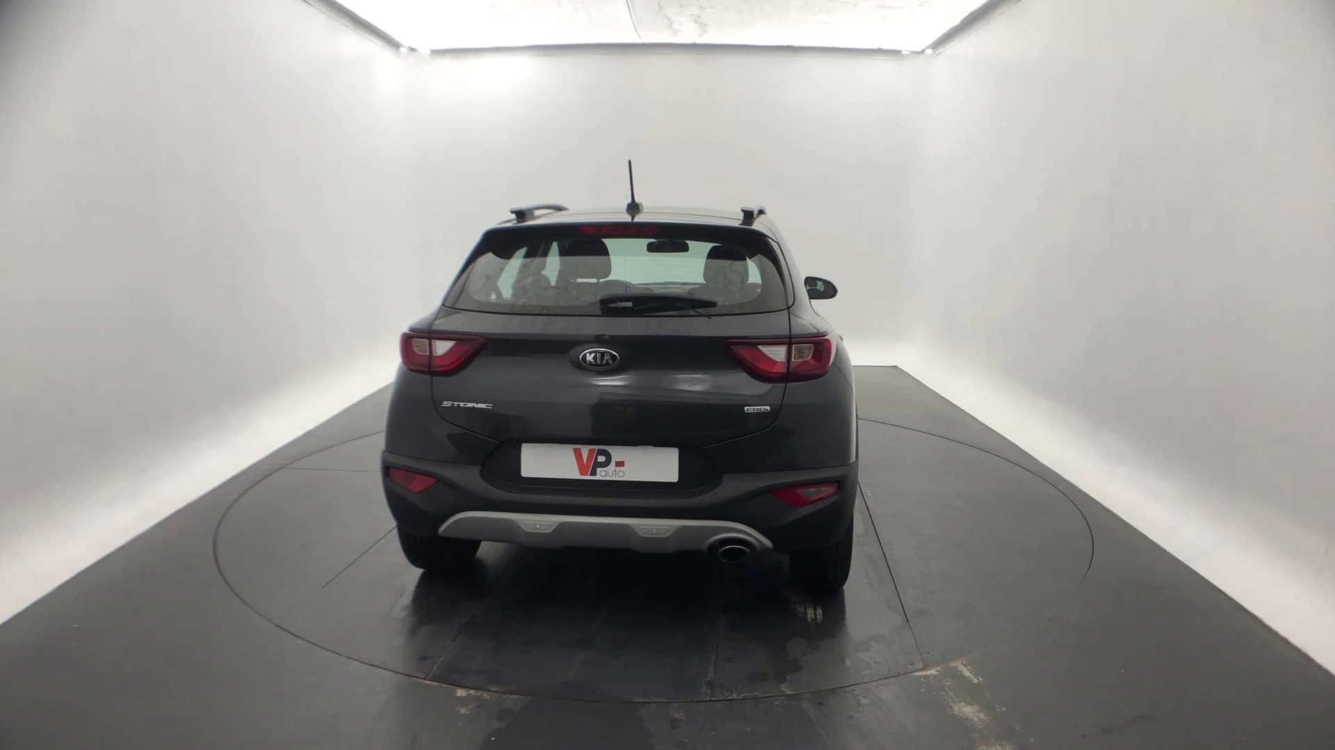Stonic 1.6 CRDi 115 ch ISG BVM6, KIA · 2020 · 53 896 km · Diesel à Miramas — photo 1