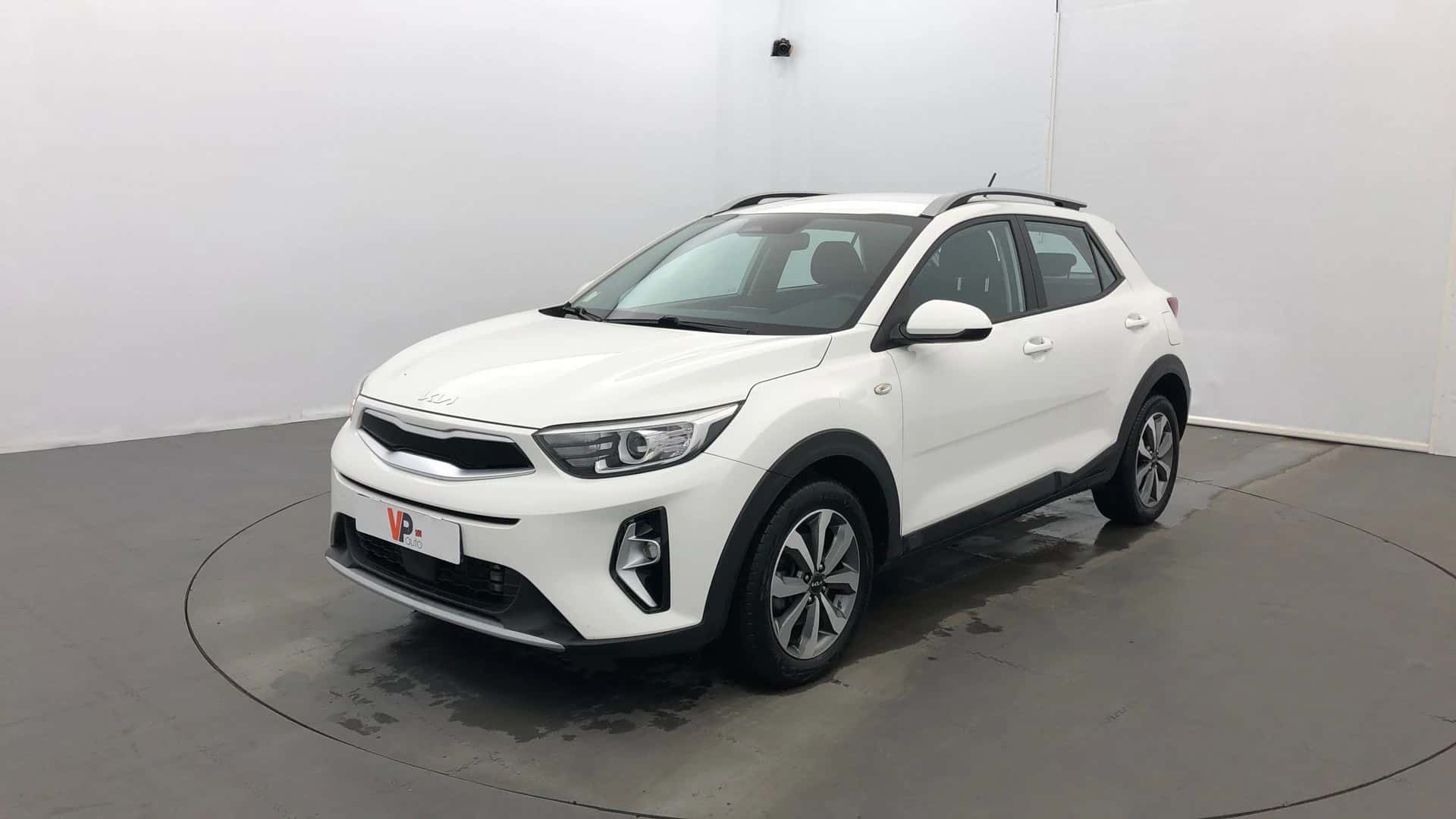 Stonic 1.0 T-GDi 120 ch MHEV DCT7