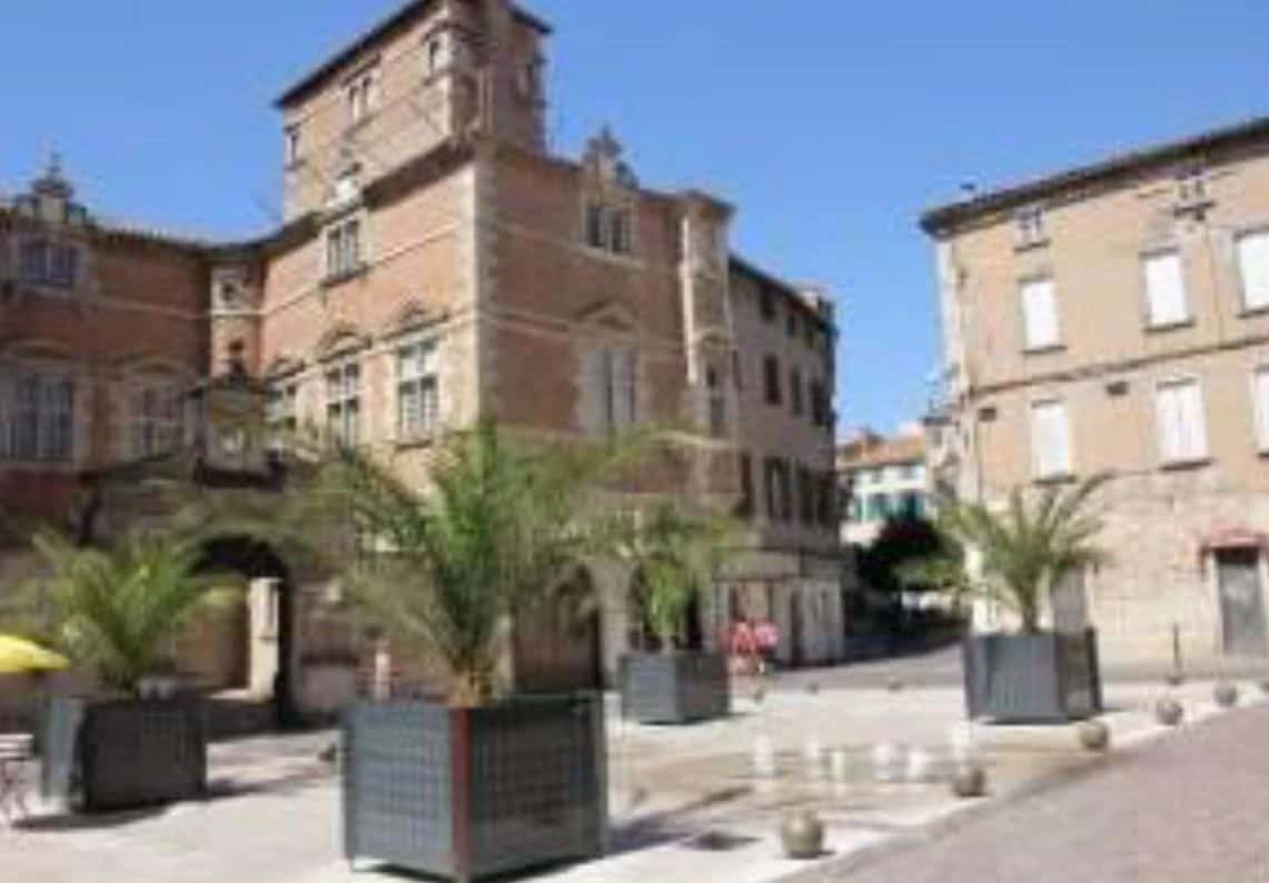 Un studio de 24,38 m² à Castres Ref. 20220307, Castres · 24.38 m² · 902 €/m² à Castres — photo 1