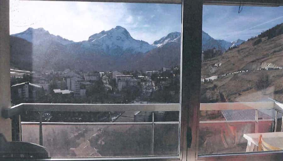 Studio à Les Deux Alpes (38), Les Deux Alpes à Les Deux Alpes — photo 1