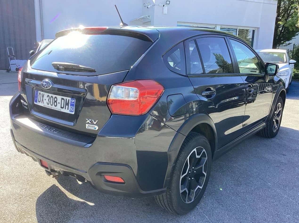 Subaru XV, année 2015, avec 163700 km au compteur, Subaru · 2015 · 163 700 km · Diesel à Perrigny — photo 1