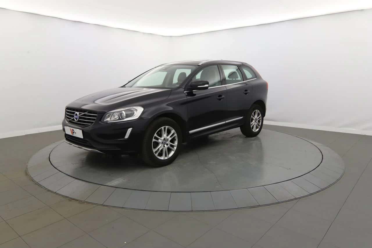 XC60 D4 190 ch Summum Geartronic A, VOLVO · 2015 · 190142 km · Diesel à Valenton — photo 1