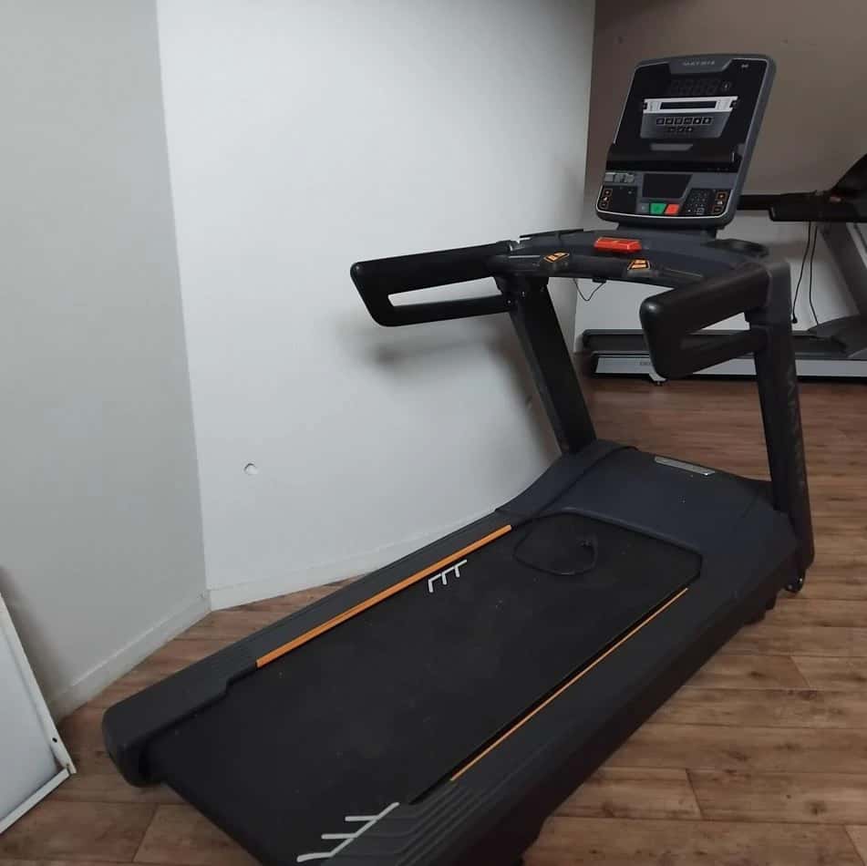 Tapis de course de maarque Matrix (n°5)