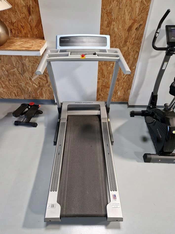 1 tapis de course PRO FORM