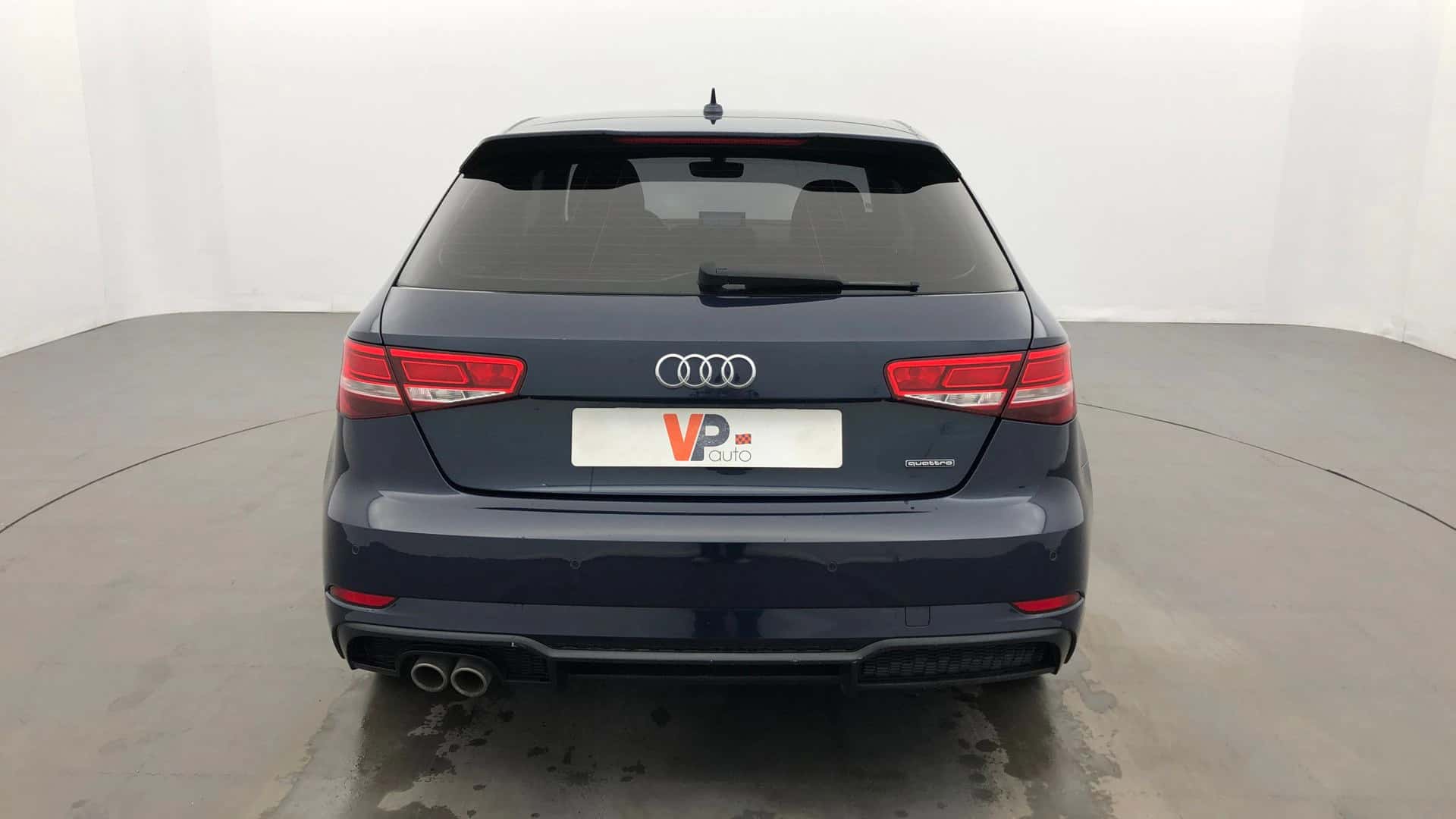 A3 2.0 TDI 150 Quattro, AUDI · 2016 · 102 590 km · Diesel à Vertou — photo 1