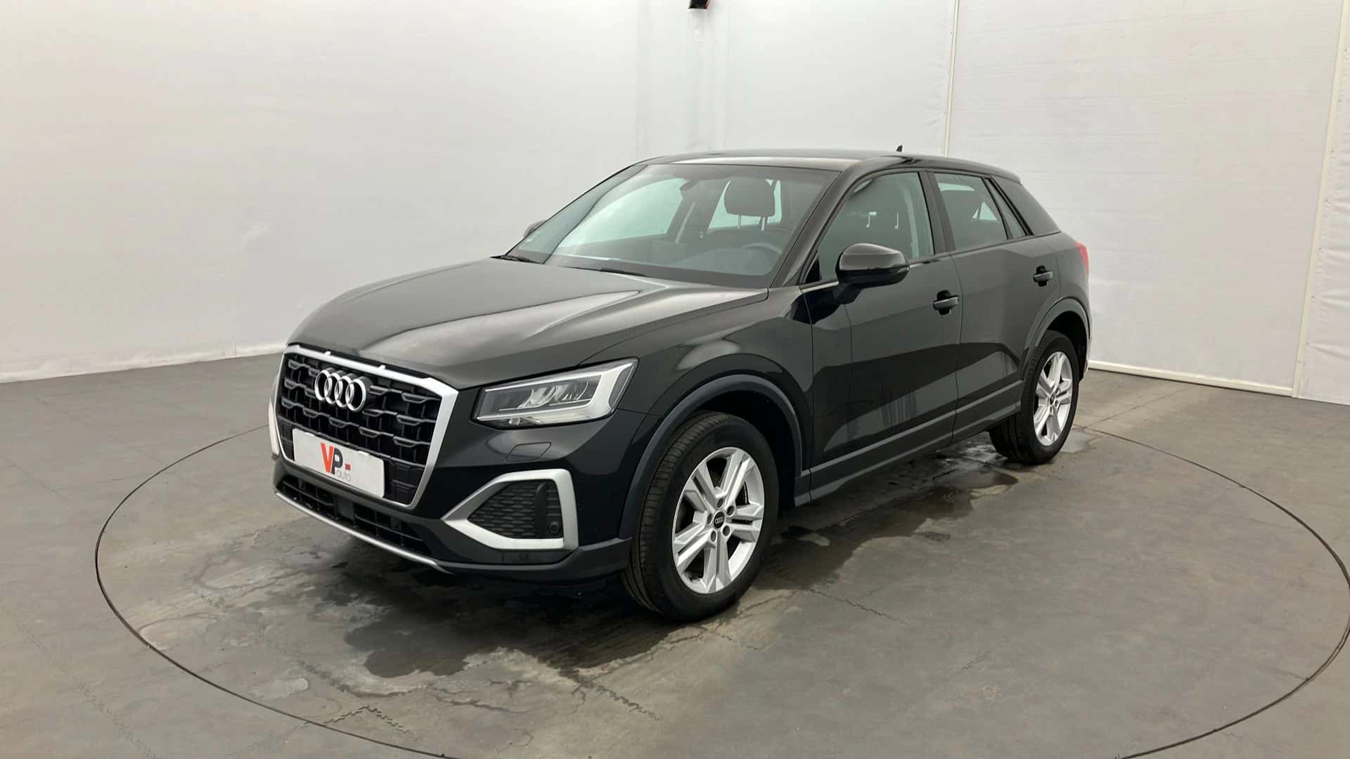 Q2 30 TDI 116 S tronic 7
