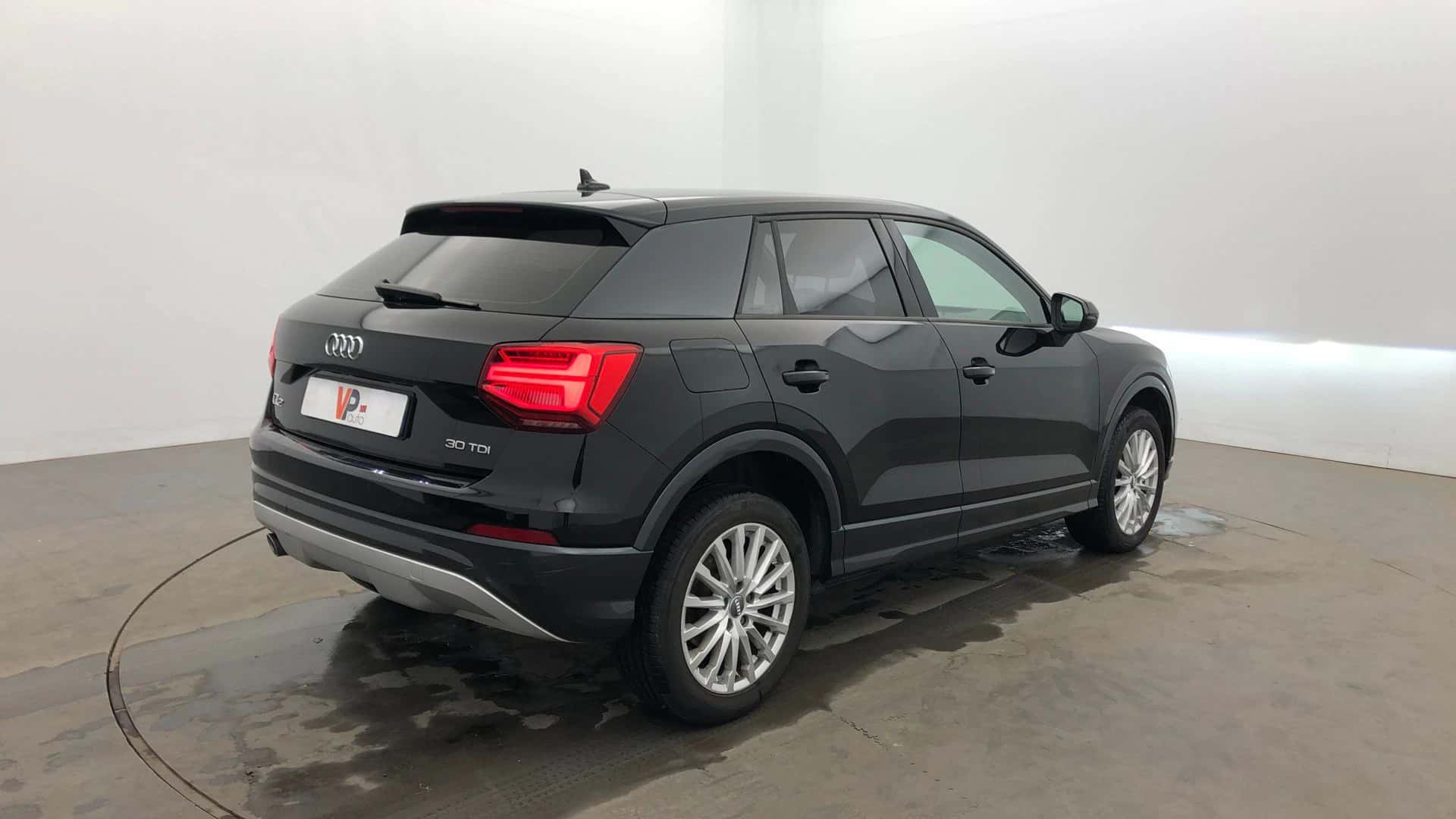 Q2 30 TDI 116 S tronic 7, AUDI · 2020 · 85 219 km · Diesel à Vertou — photo 1