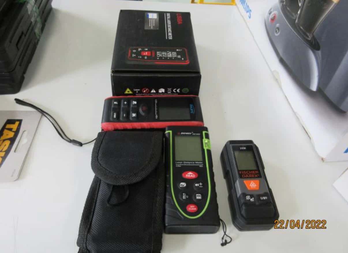 5 Télémètres