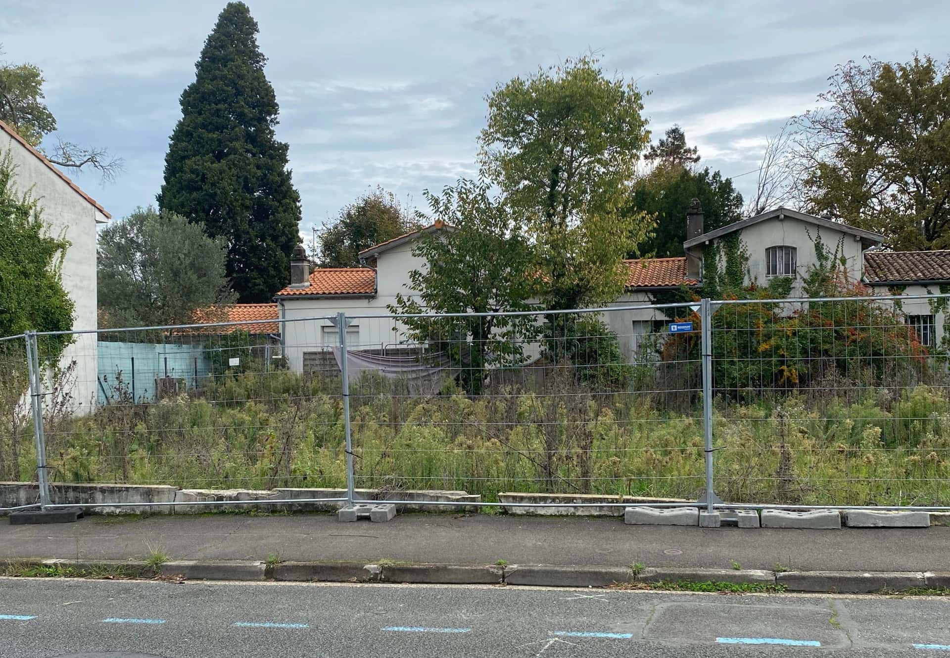 Un terrain à bâtir à Talence d'une surface de 237m², Talence à Talence — photo 1