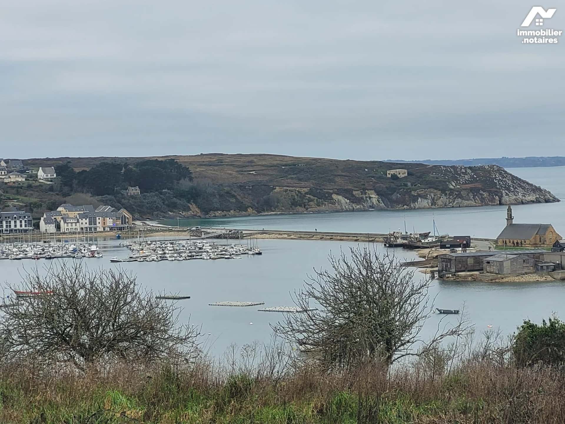 Terrain de 1256m² à Camaret-sur-Mer, Camaret-sur-Mer · 1256.00 m² à Camaret-sur-Mer — photo 1