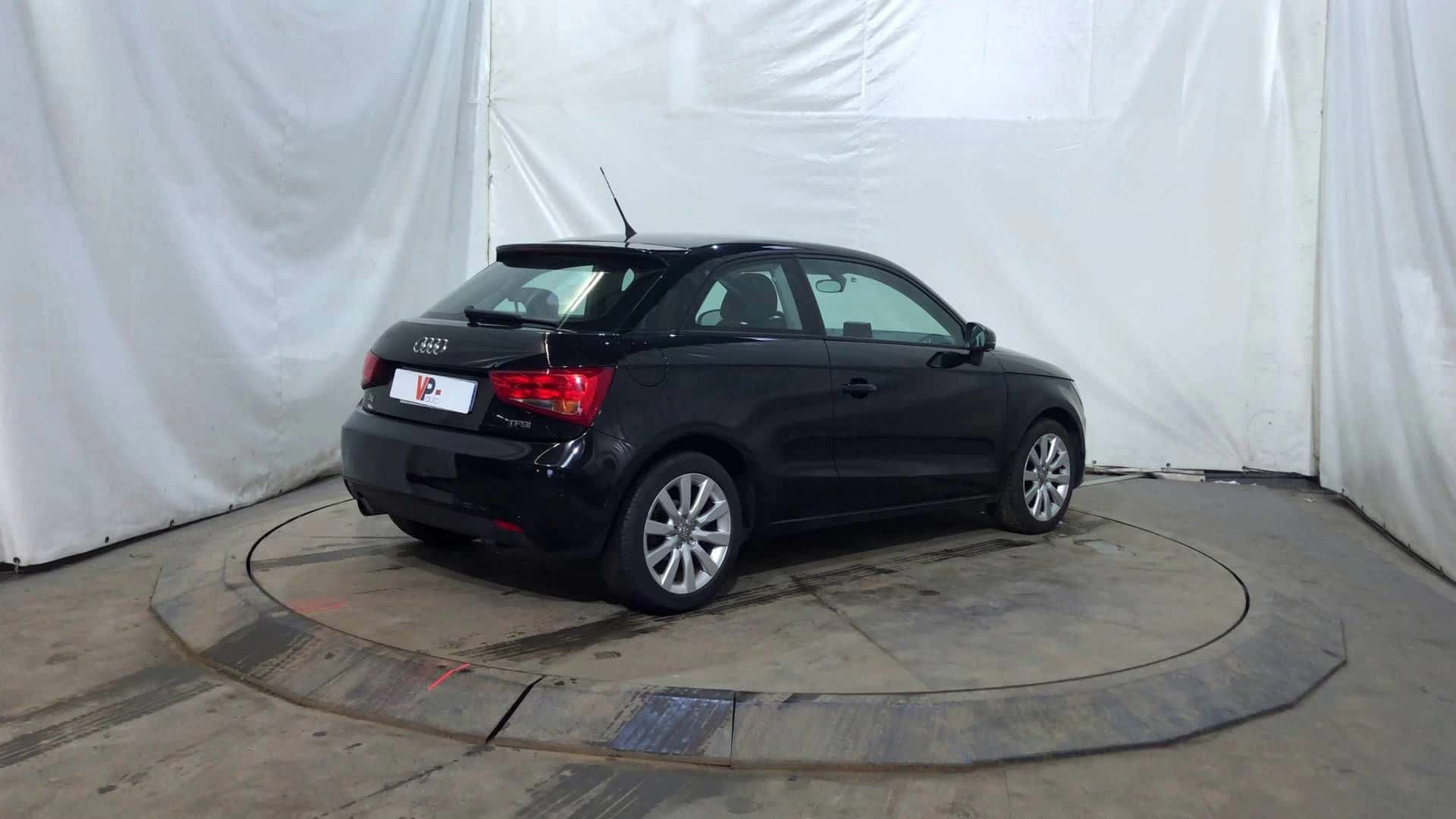 A1 1.2 TFSI 86, AUDI · 2010 · 73 911 km · Essence à Anceaumeville — photo 1