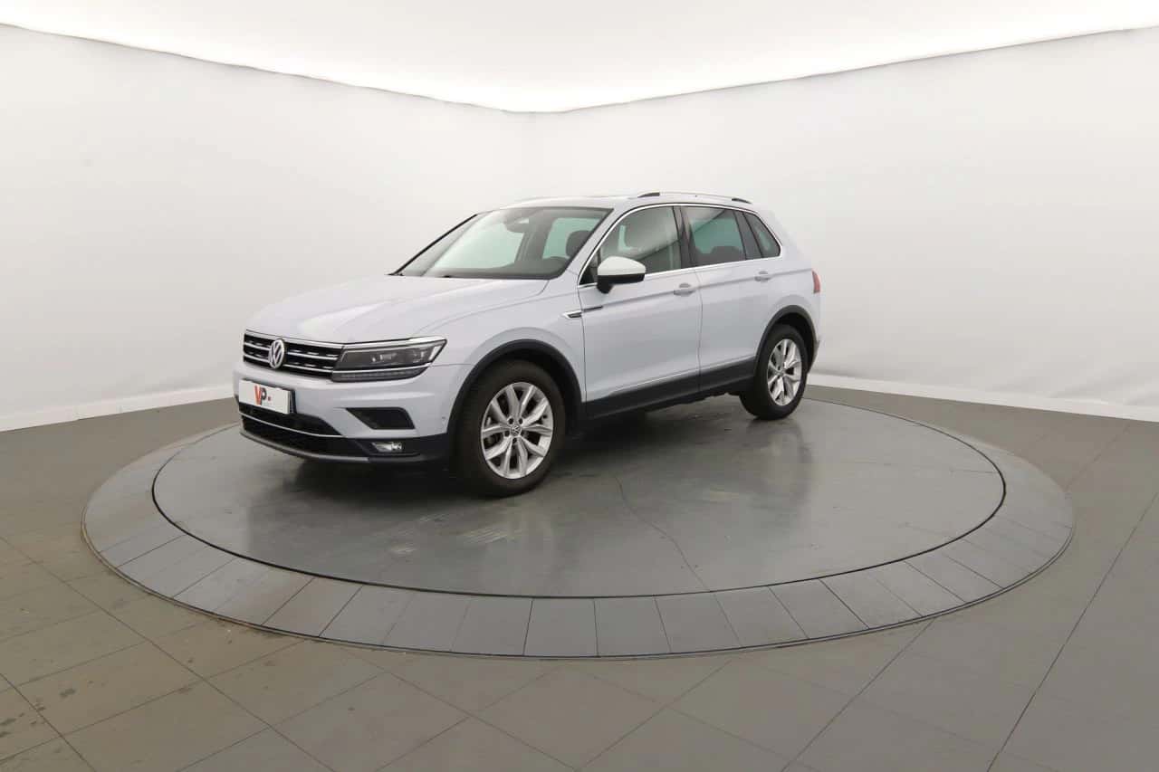 Tiguan 2.0 TDI 150 DSG7 Carat