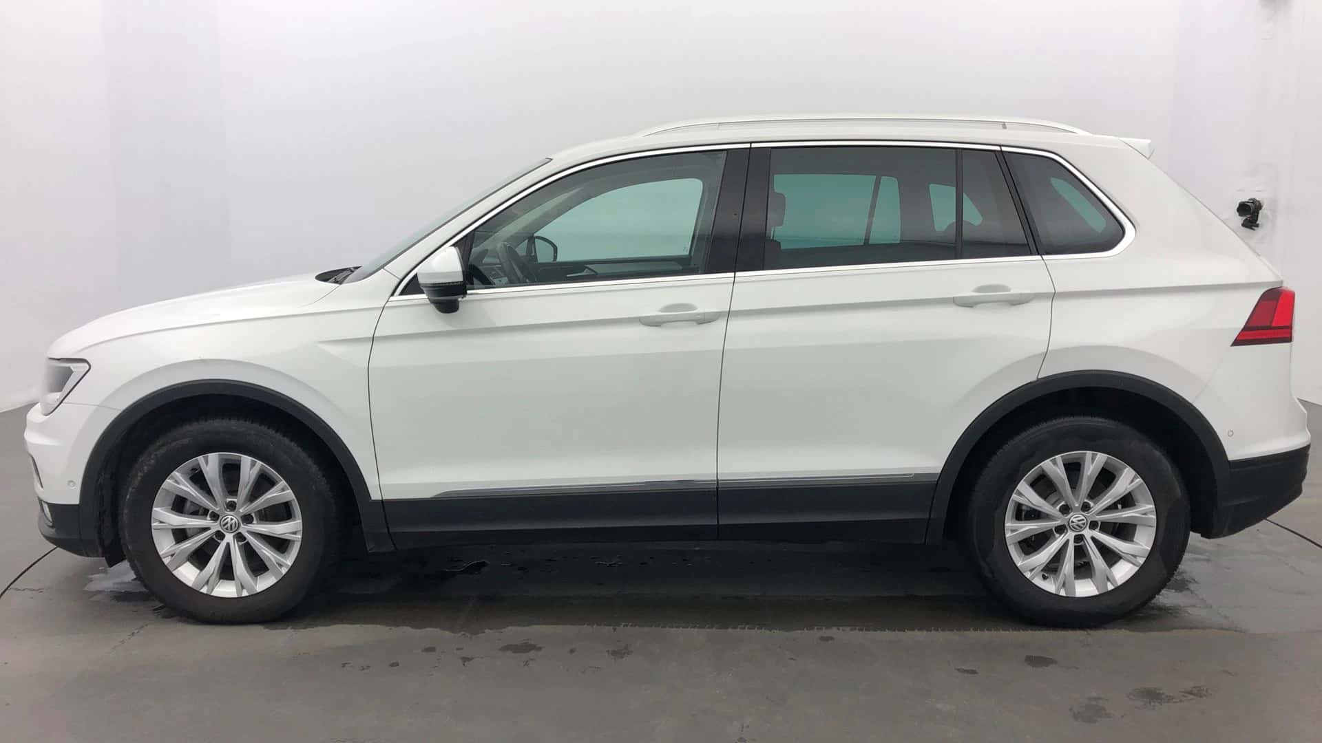 Tiguan 2.0 TDI 150, VOLKSWAGEN · 2016 · 149 814 km · Diesel à Vertou — photo 1