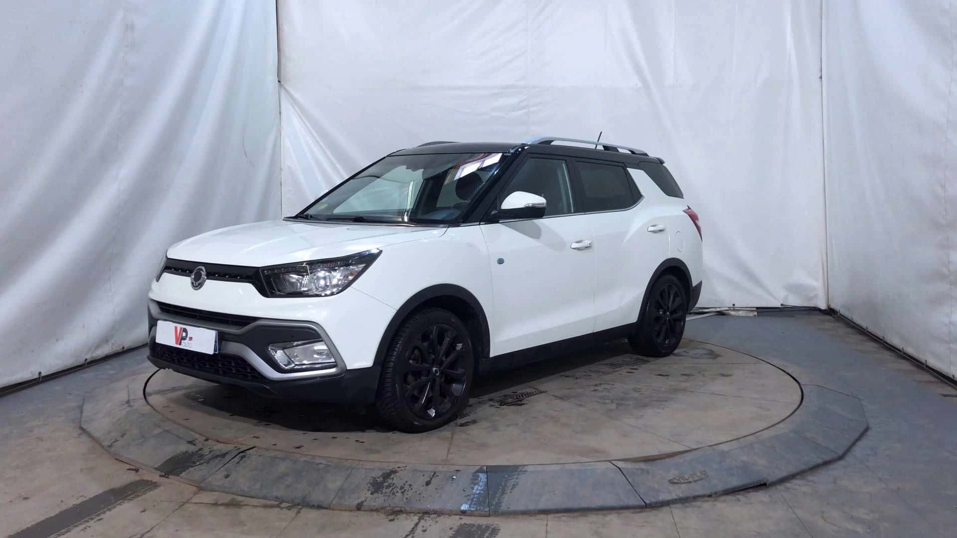 Tivoli XLV 160 e-XDi 115 2WD