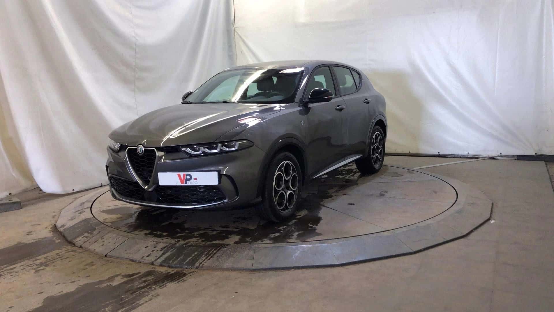 Tonale 1.5 Hybrid 160 ch VGT TCT7
