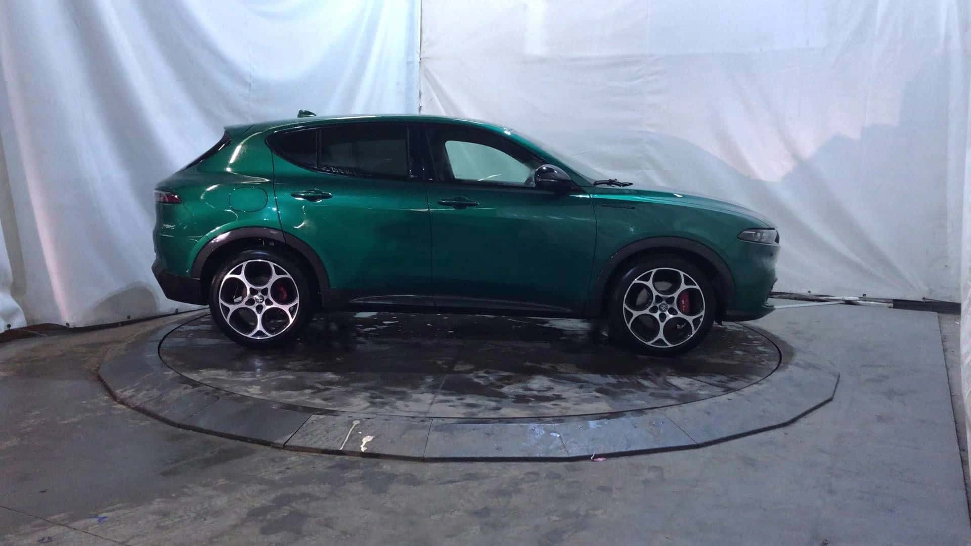 Tonale 1.5 Hybrid 160 ch VGT TCT7, ALFA ROMEO · 2022 · 57 121 km · Hybride à Anceaumeville — photo 1