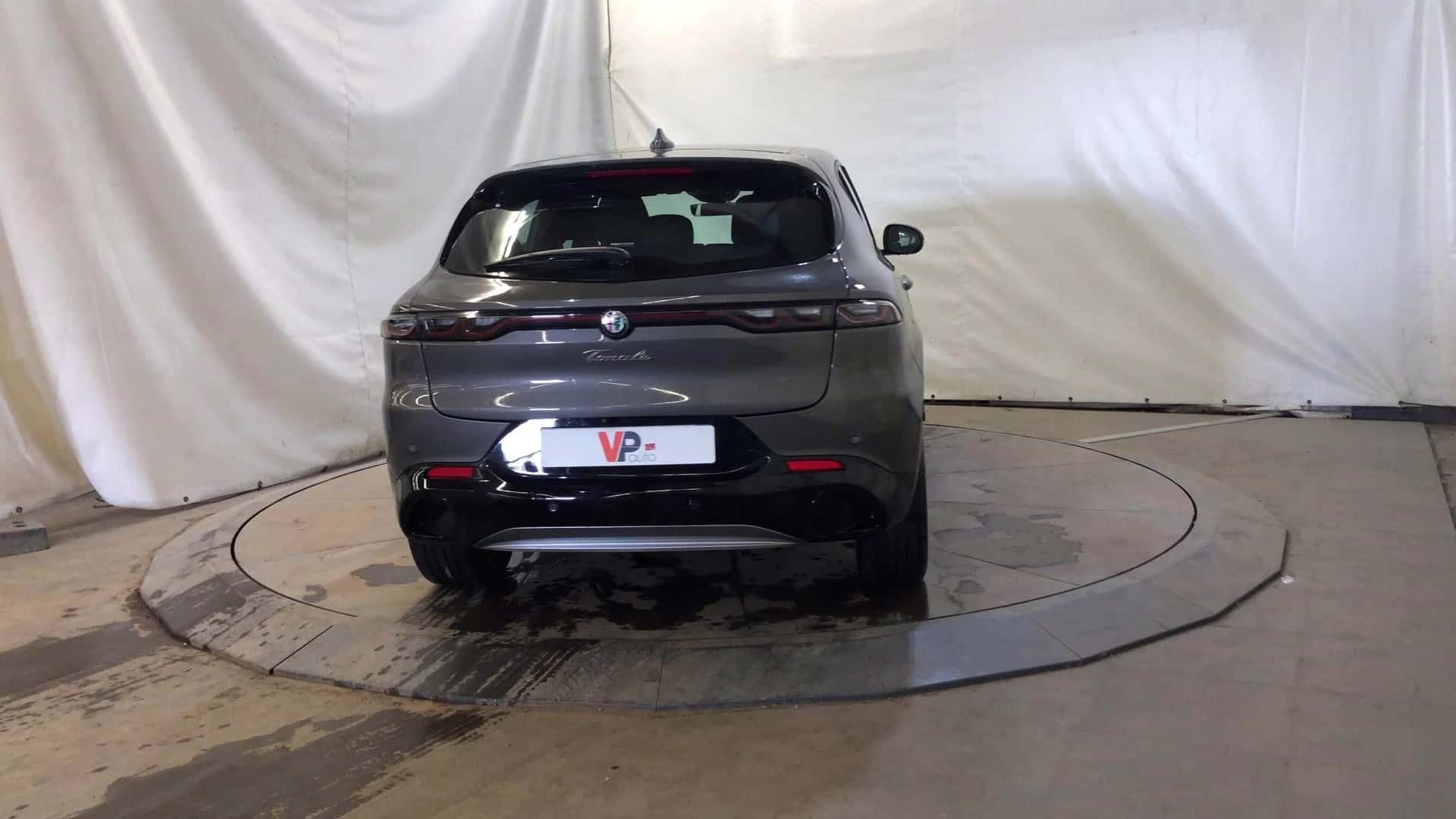 Tonale 1.5 Hybrid 160 ch VGT TCT7, ALFA ROMEO · 2023 · 17 913 km · Hybride à Anceaumeville — photo 1