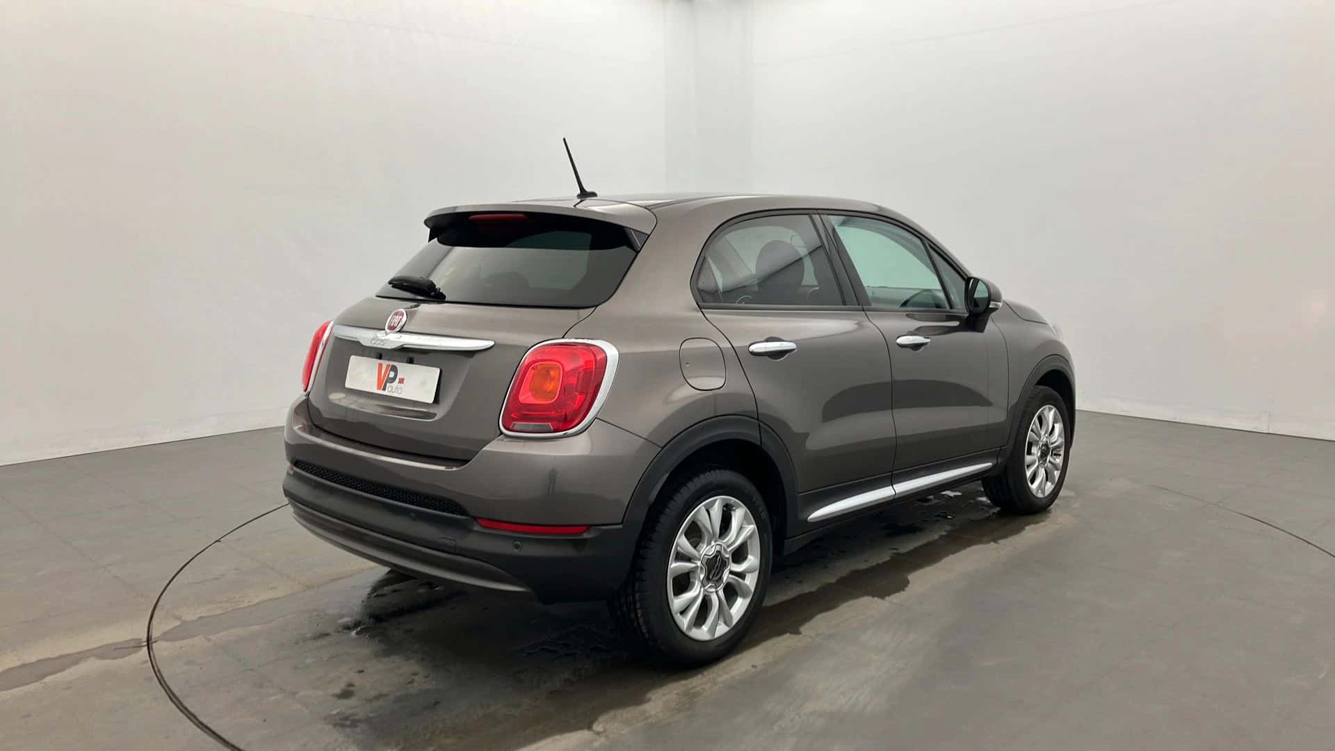 500X E-Torq 1.6 110 ch, FIAT · 2015 · 56 589 km · Essence à Vertou — photo 1