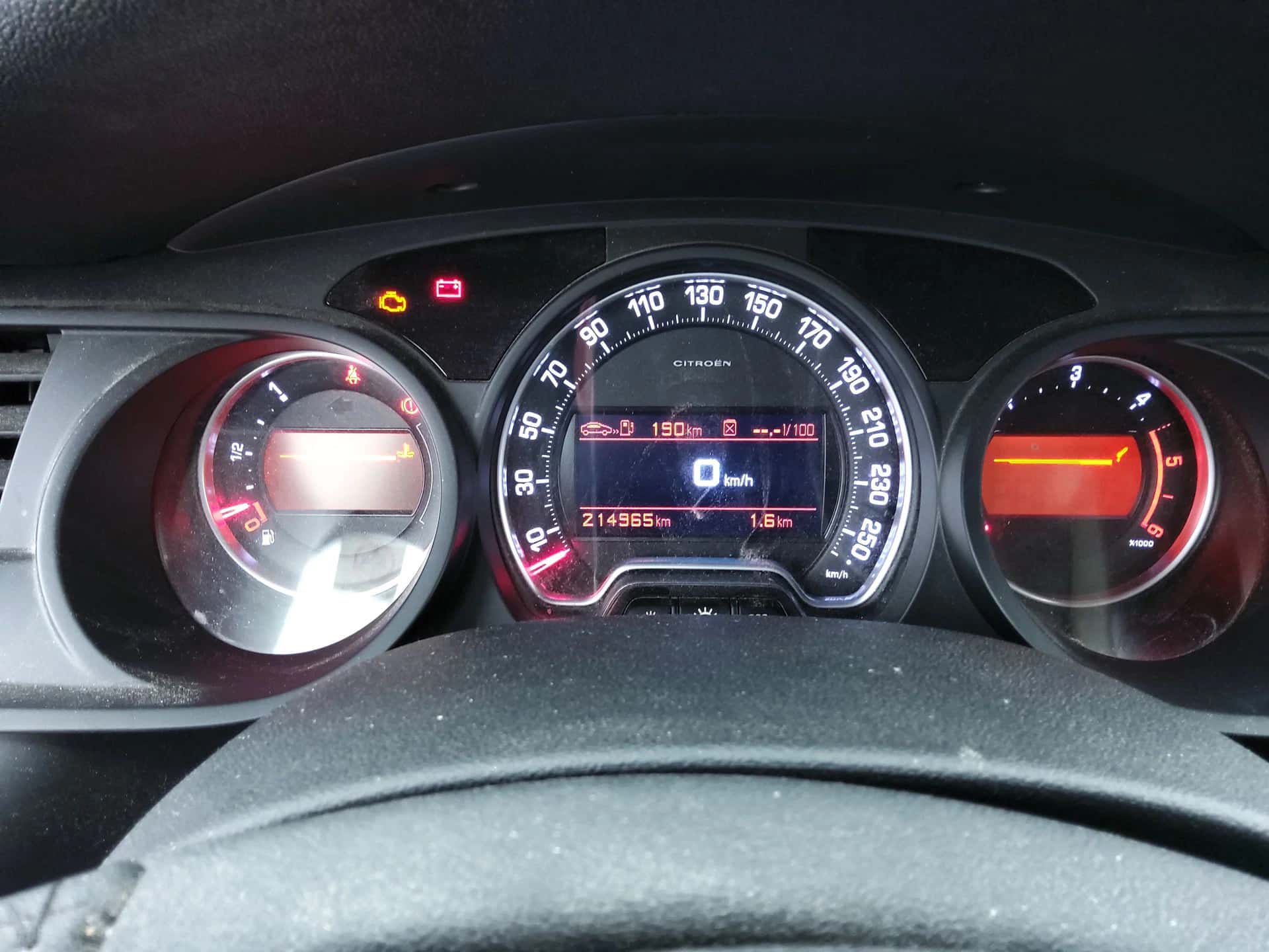 C5 Tourer HDi 140 FAP, CITROEN · 2011 · 214 967 km · Diesel à Bassens — photo 1