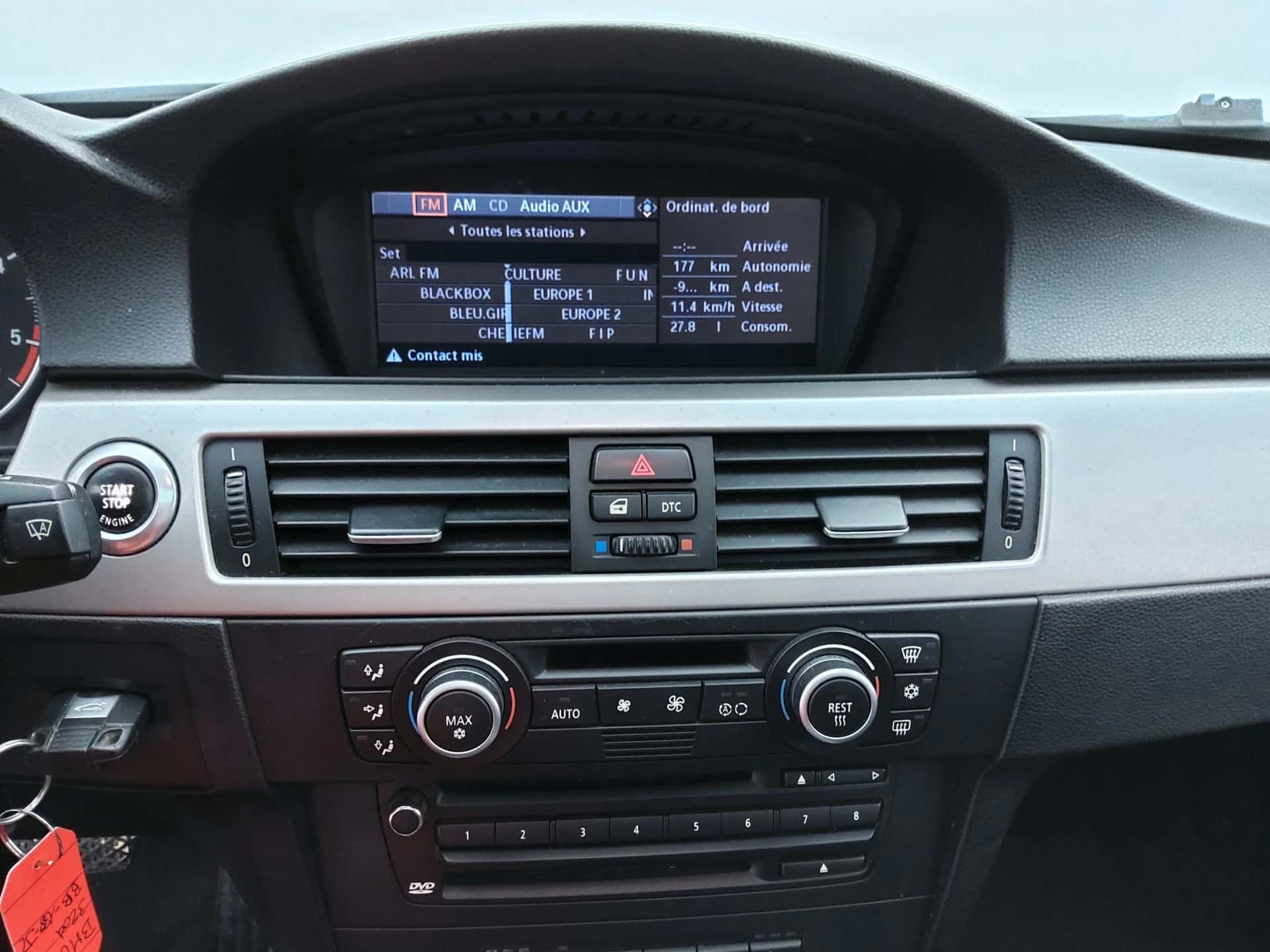 Touring 320d 163ch, BMW · 2007 · 245 403 km · Diesel à Bassens — photo 1