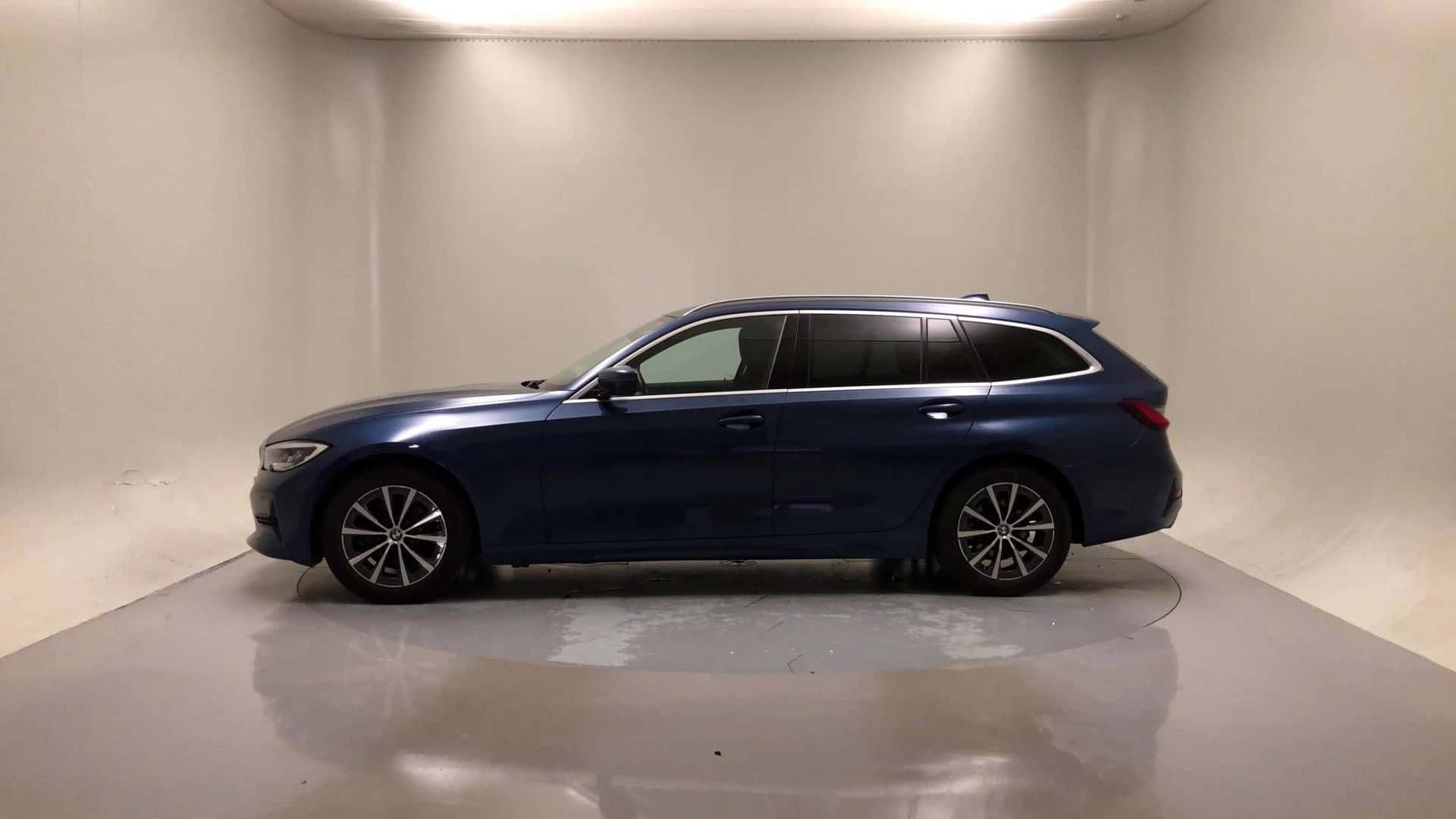 Touring 320d xDrive 190 ch BVA8, BMW · 2022 · 68 188 km · Diesel à Wavrin — photo 1