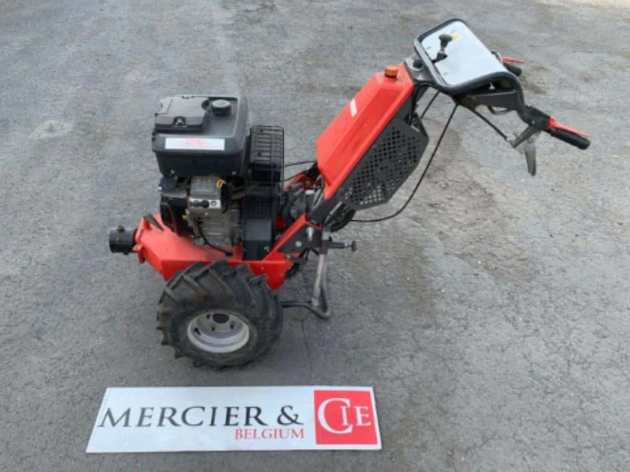 Tracteur porte-outils